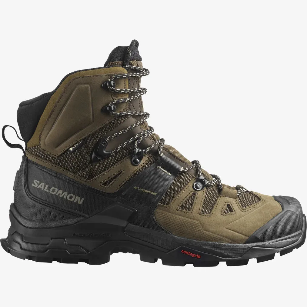 Salomon Quest 4 GoreTex Hiking Boots - Men's