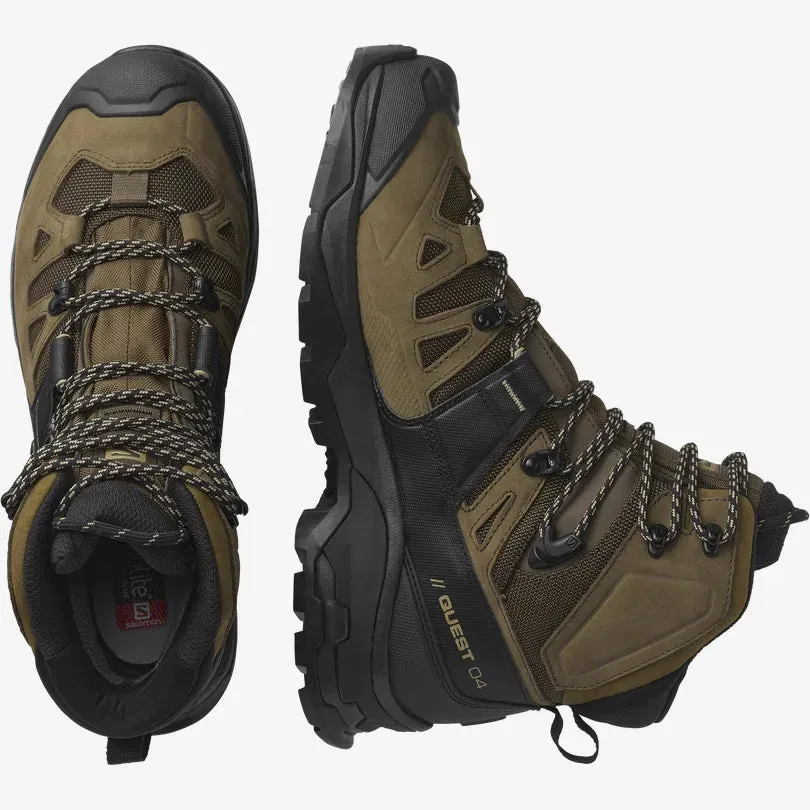 Salomon Quest 4 GoreTex Hiking Boots - Men's