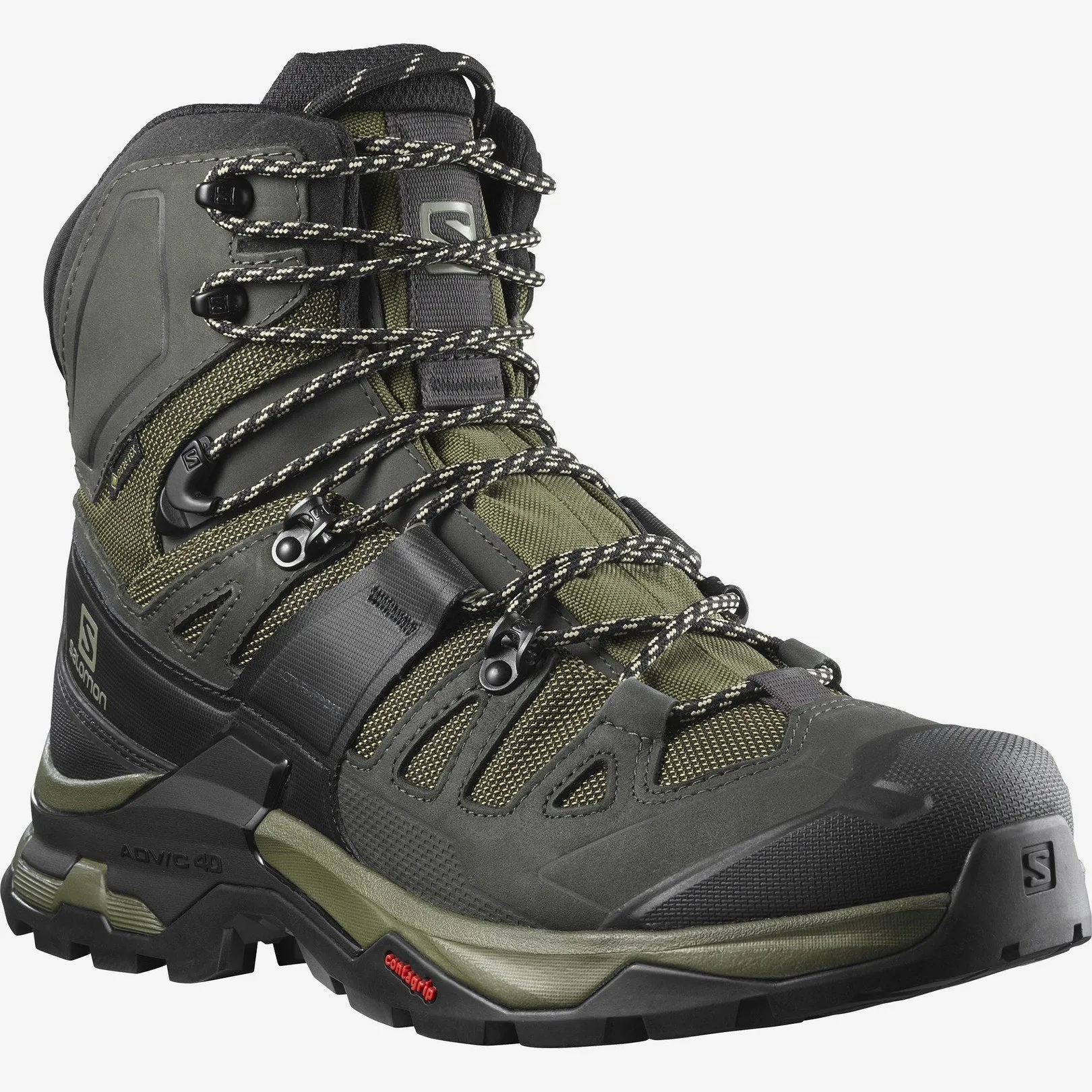 Salomon Quest 4 GoreTex Hiking Boots - Men's