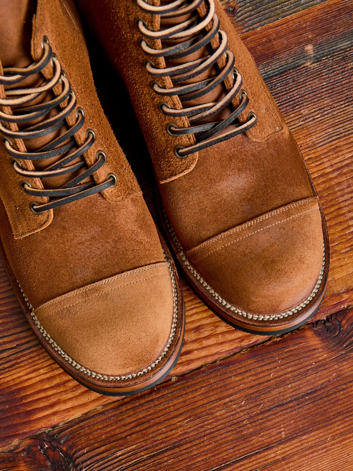 Service Boot 310 in Aged Bark Chamois Roughout