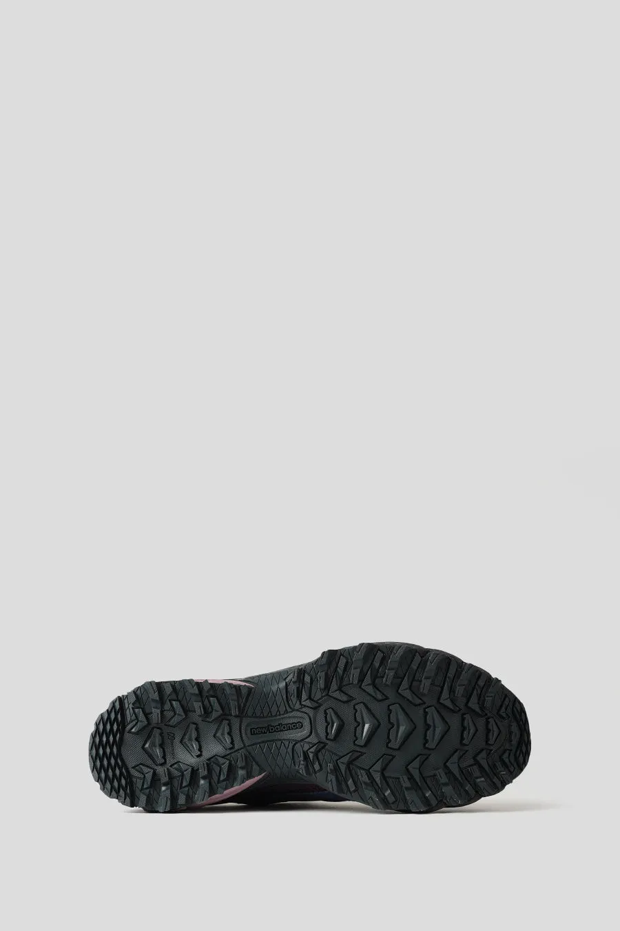SNEAKERS 610XV1 GORE-TEX PLUM BROWN ET NAVY ICE WINE