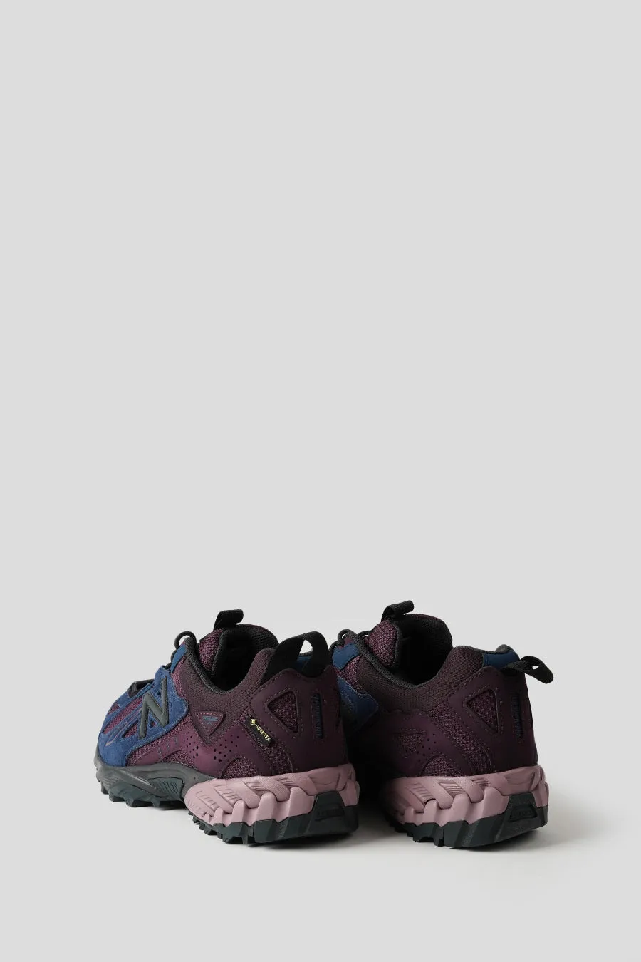SNEAKERS 610XV1 GORE-TEX PLUM BROWN ET NAVY ICE WINE