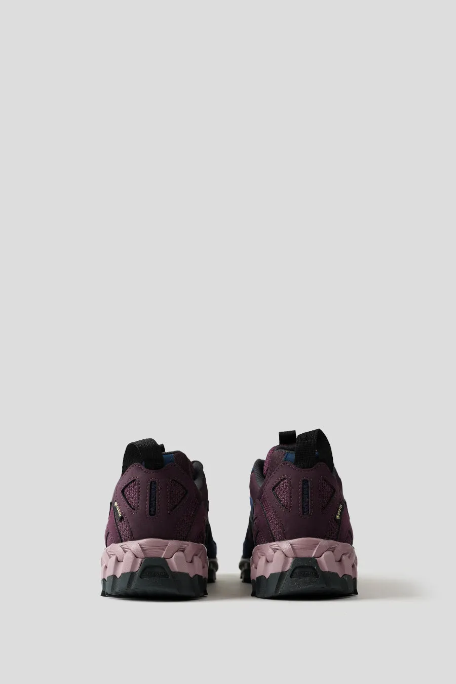 SNEAKERS 610XV1 GORE-TEX PLUM BROWN ET NAVY ICE WINE
