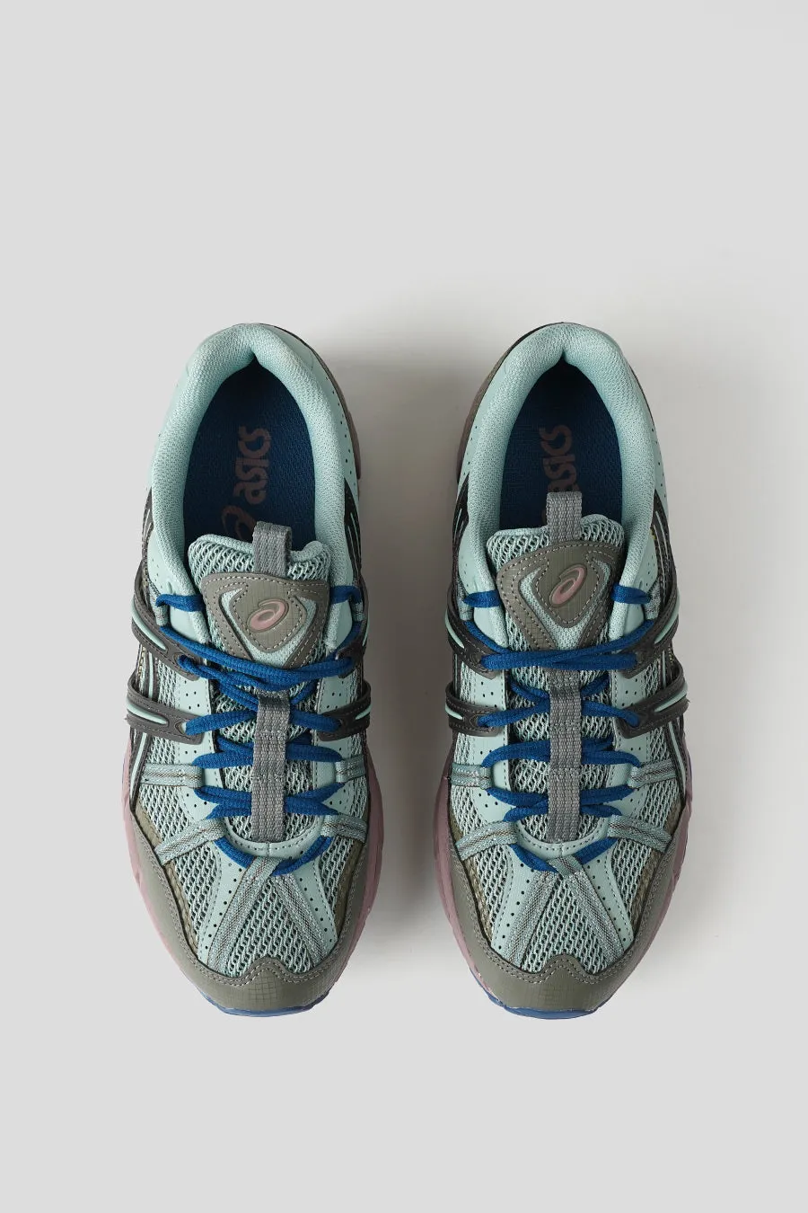 SNEAKERS GEL-SONOMA 15-50 OCEAN HAZE ET DARK OLIVE