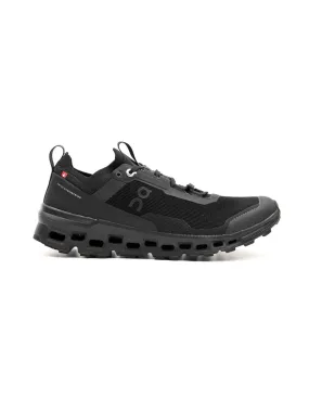 Sneakers total black con dettagli sportivi da Uomo Cloudultra 2