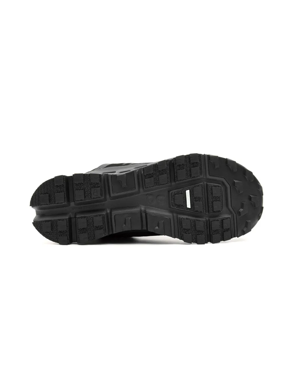 Sneakers total black con dettagli sportivi da Uomo Cloudultra 2
