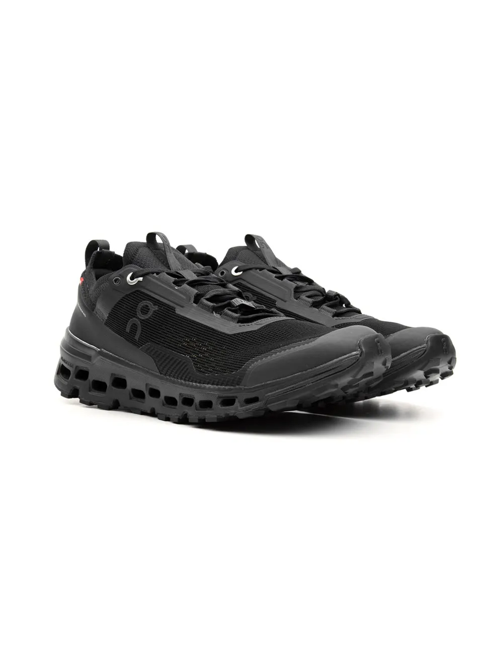 Sneakers total black con dettagli sportivi da Uomo Cloudultra 2
