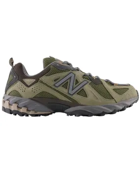 SNEAKERS UOMO "610V1" - VERDE