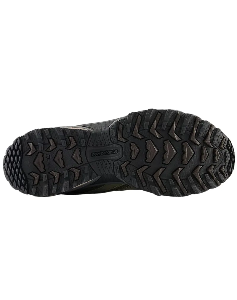 SNEAKERS UOMO "610V1" - VERDE