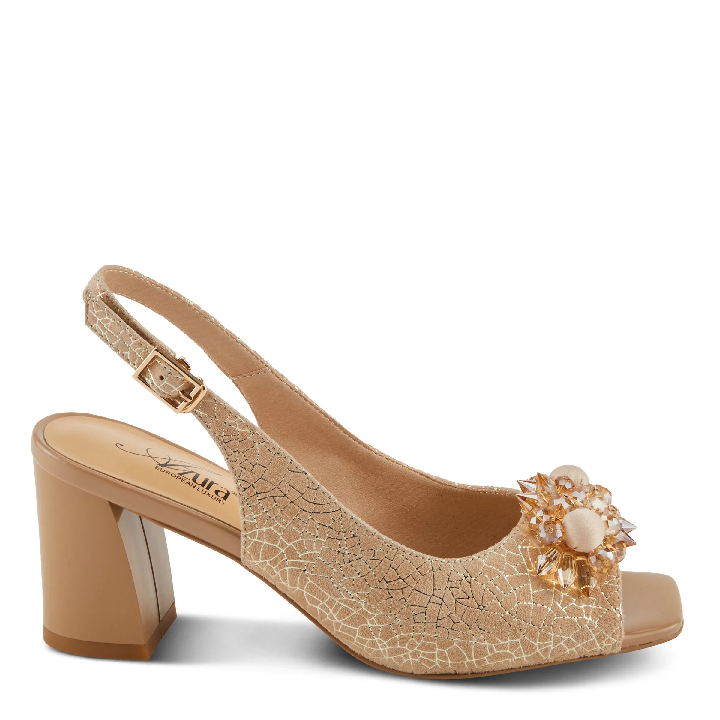 Spring Step Shoes Azura Matahum Sandals