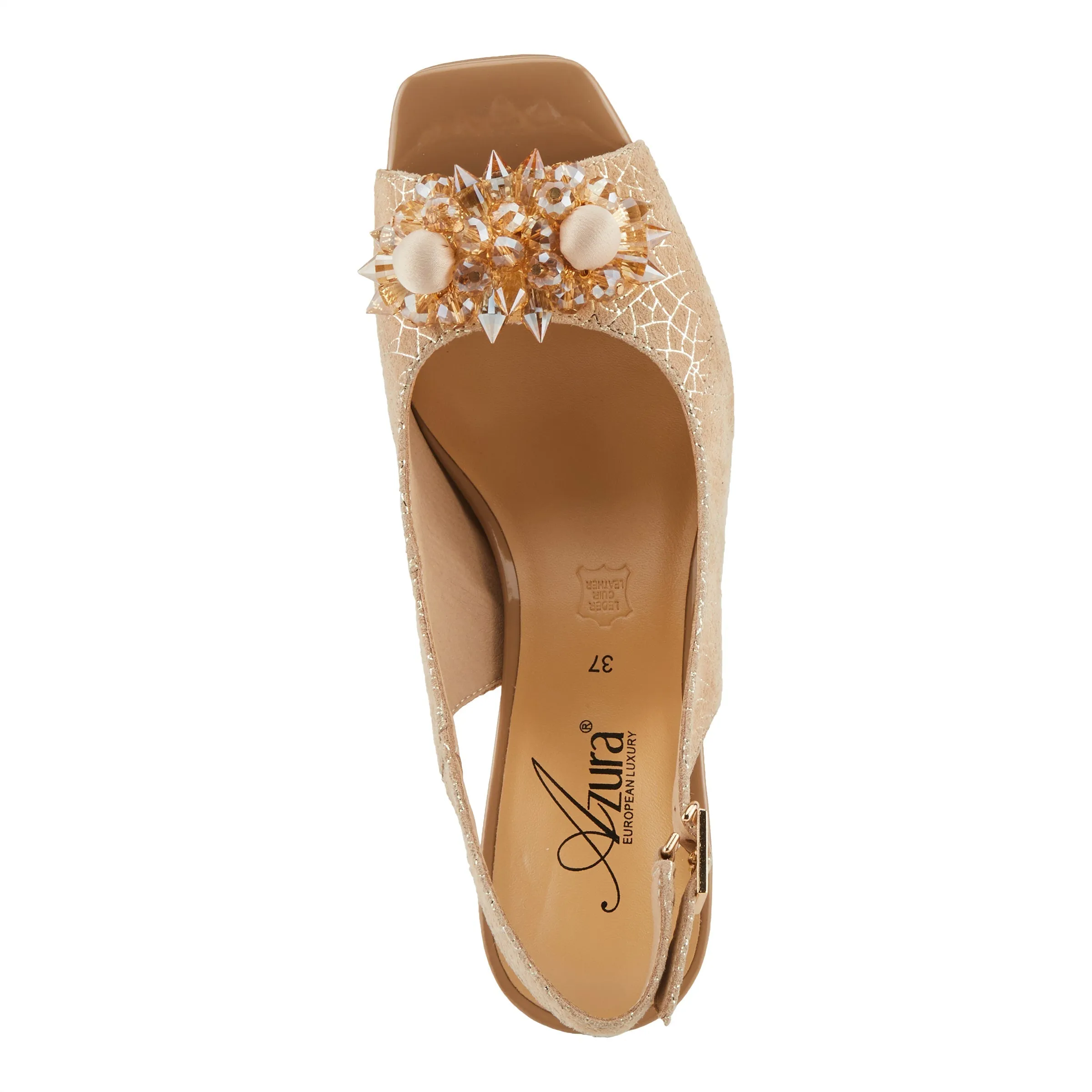 Spring Step Shoes Azura Matahum Sandals