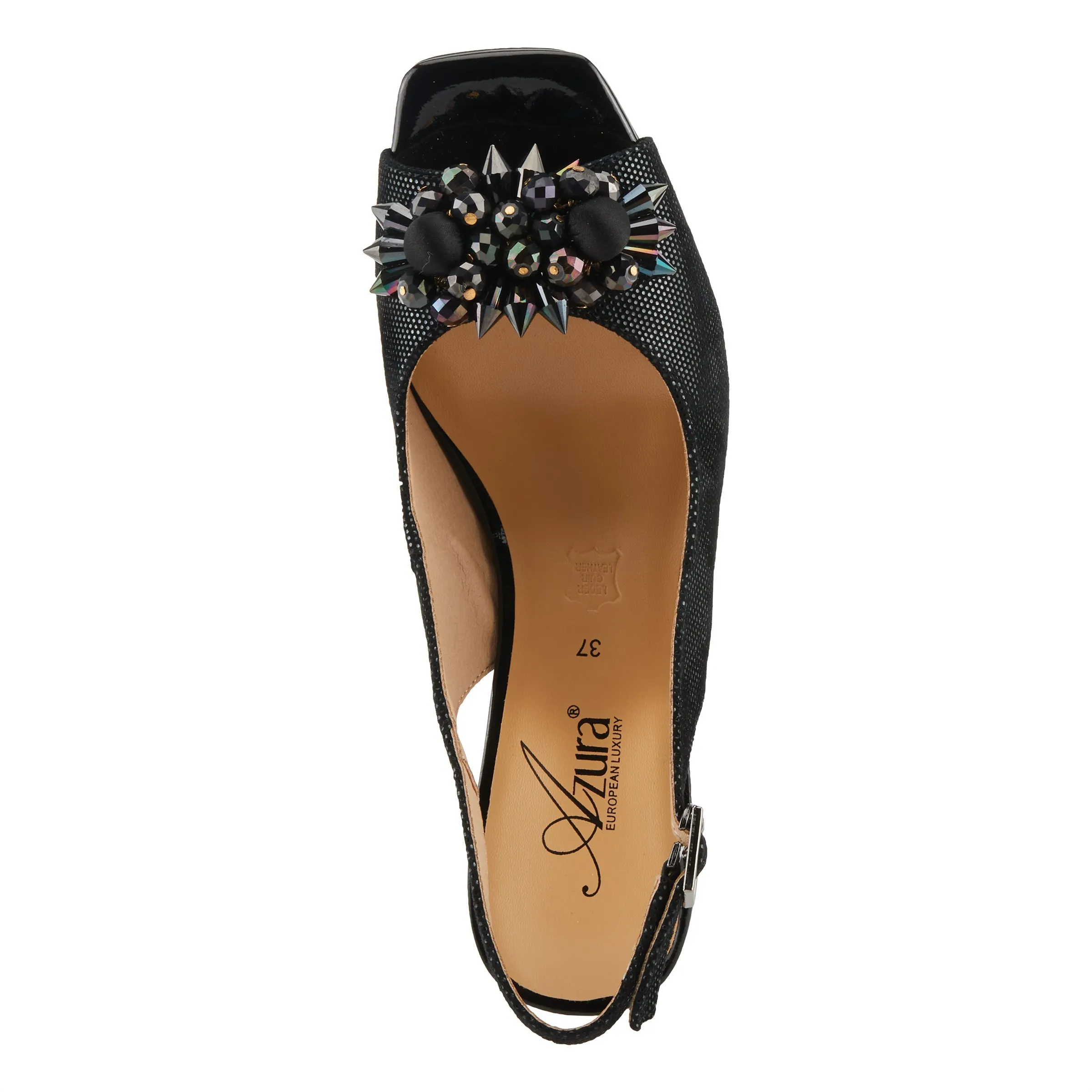 Spring Step Shoes Azura Matahum Sandals