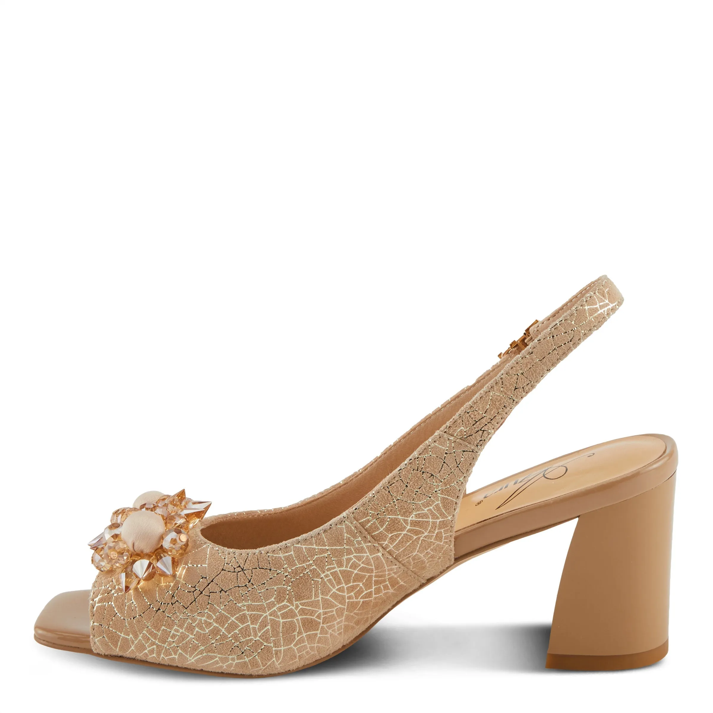 Spring Step Shoes Azura Matahum Sandals
