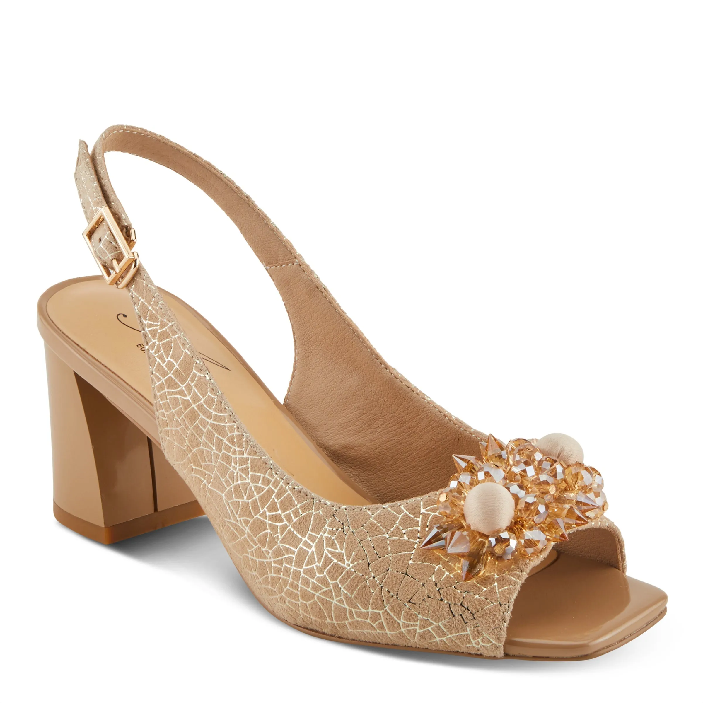 Spring Step Shoes Azura Matahum Sandals