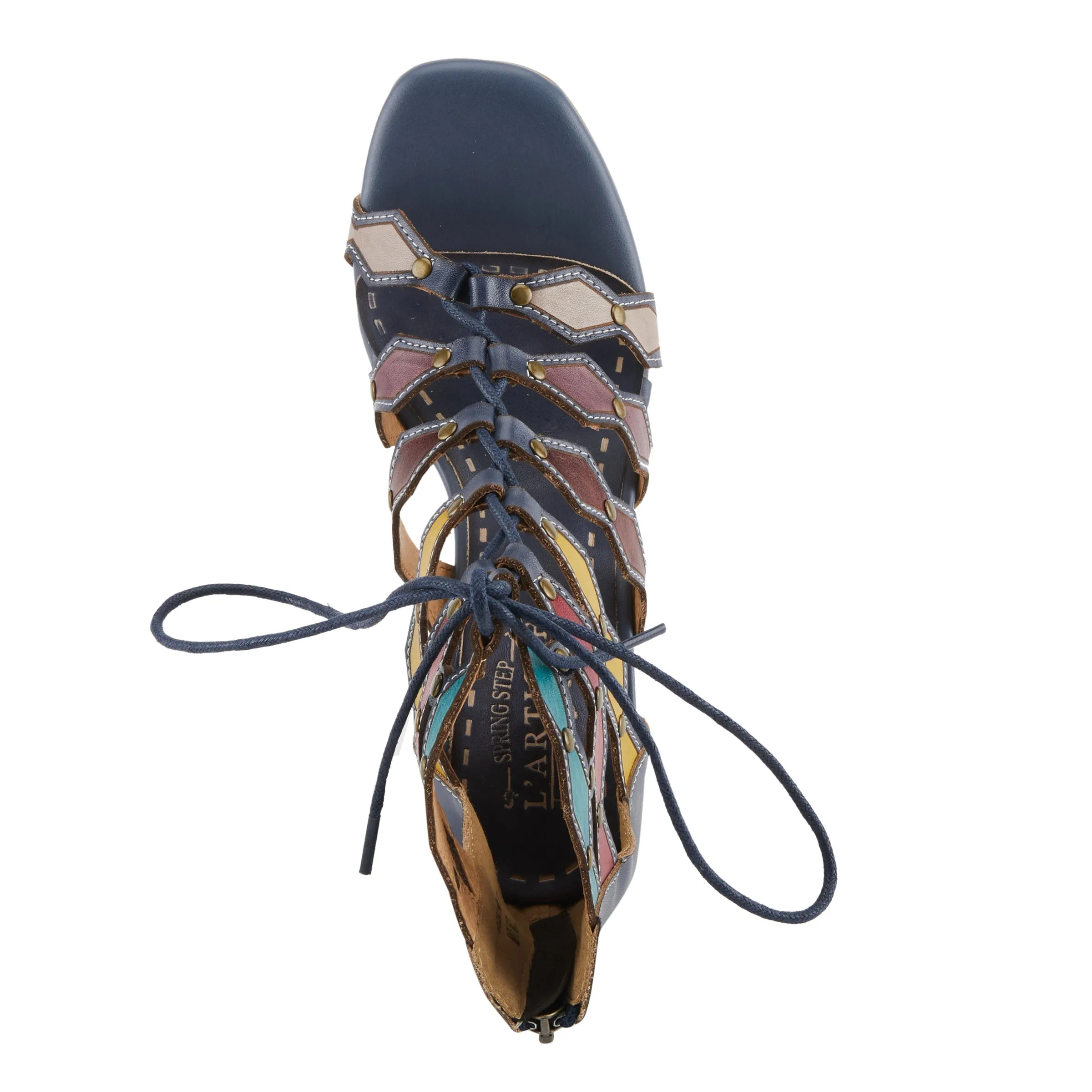 Spring Step Shoes L'Artiste Artdeco Sandals