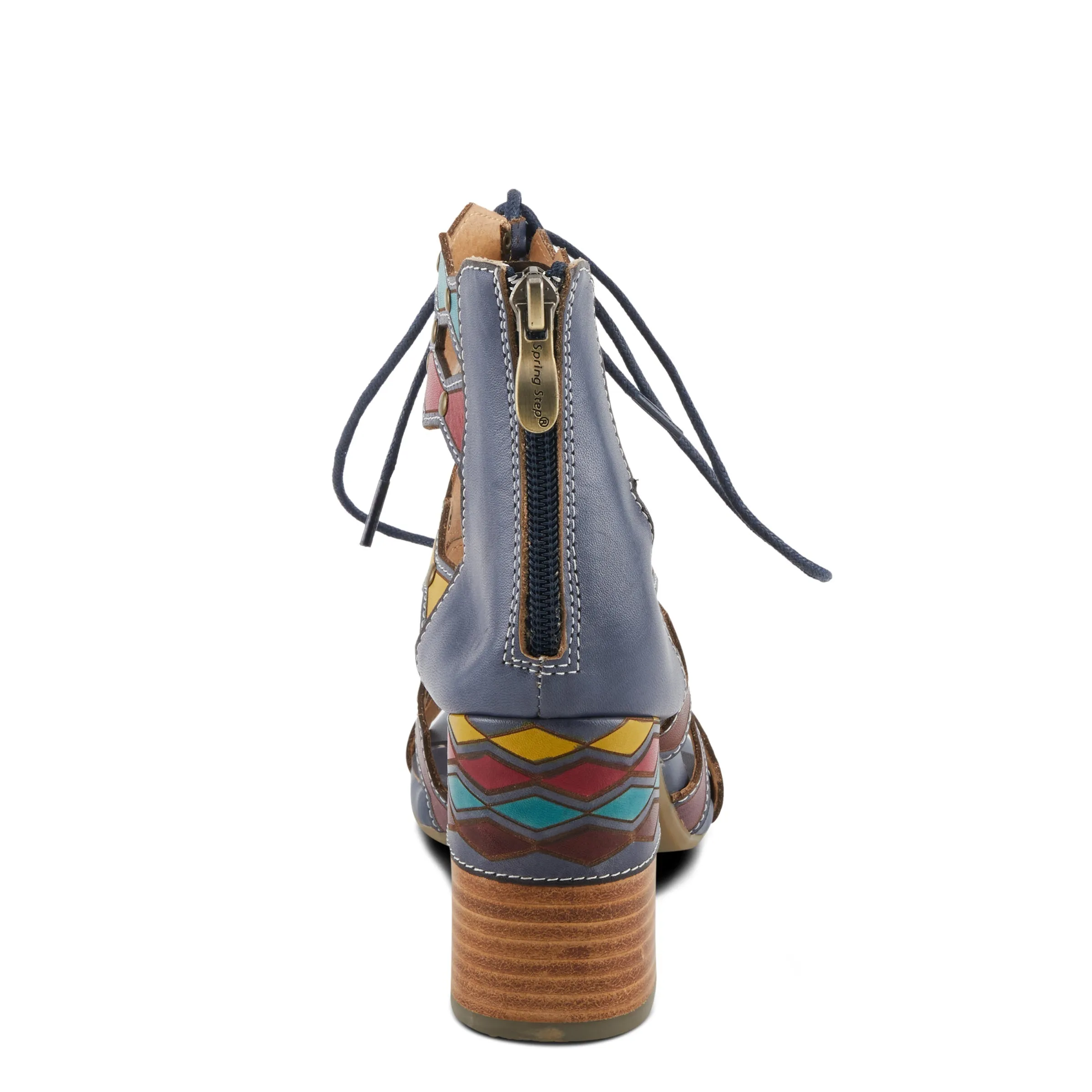 Spring Step Shoes L'Artiste Artdeco Sandals