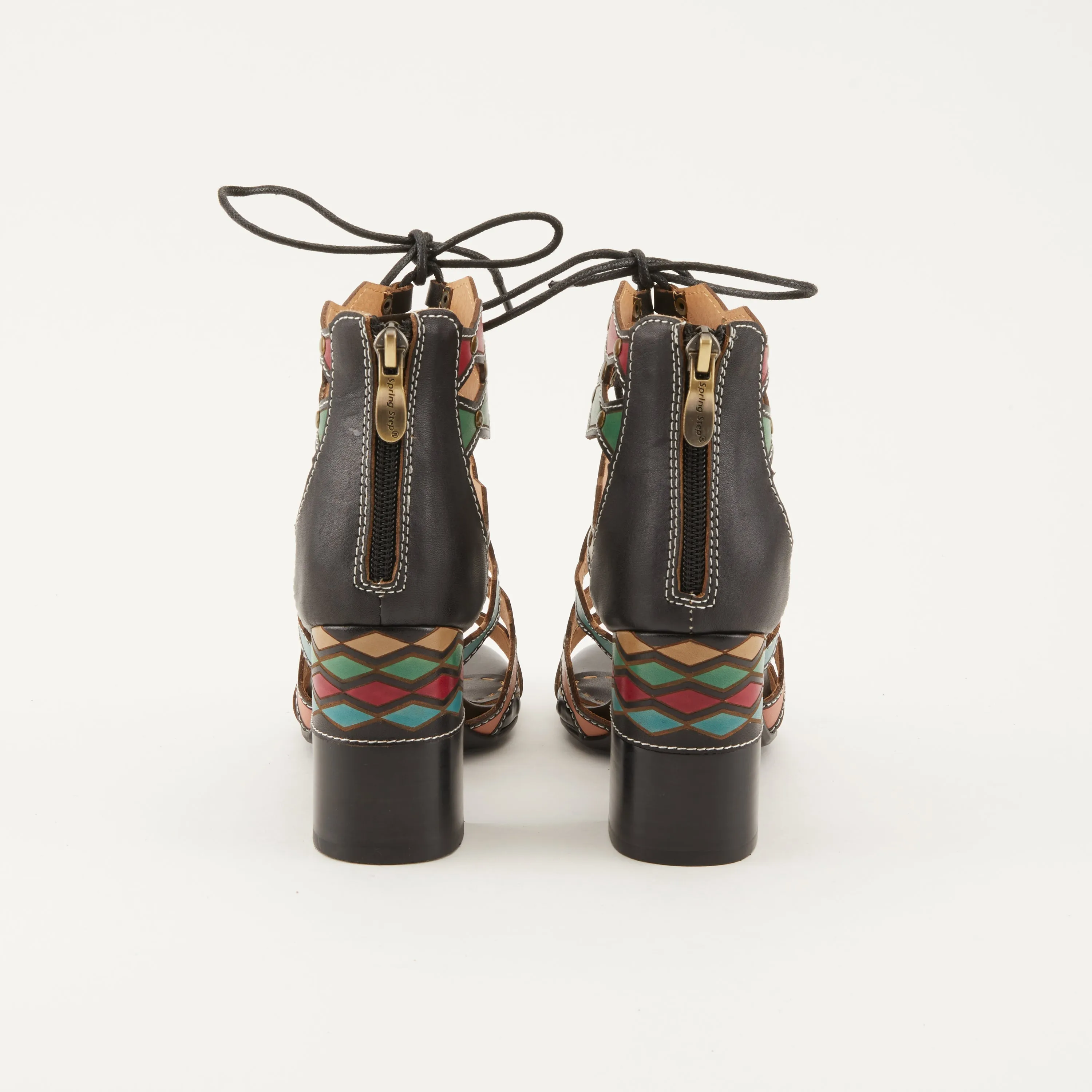Spring Step Shoes L'Artiste Artdeco Sandals