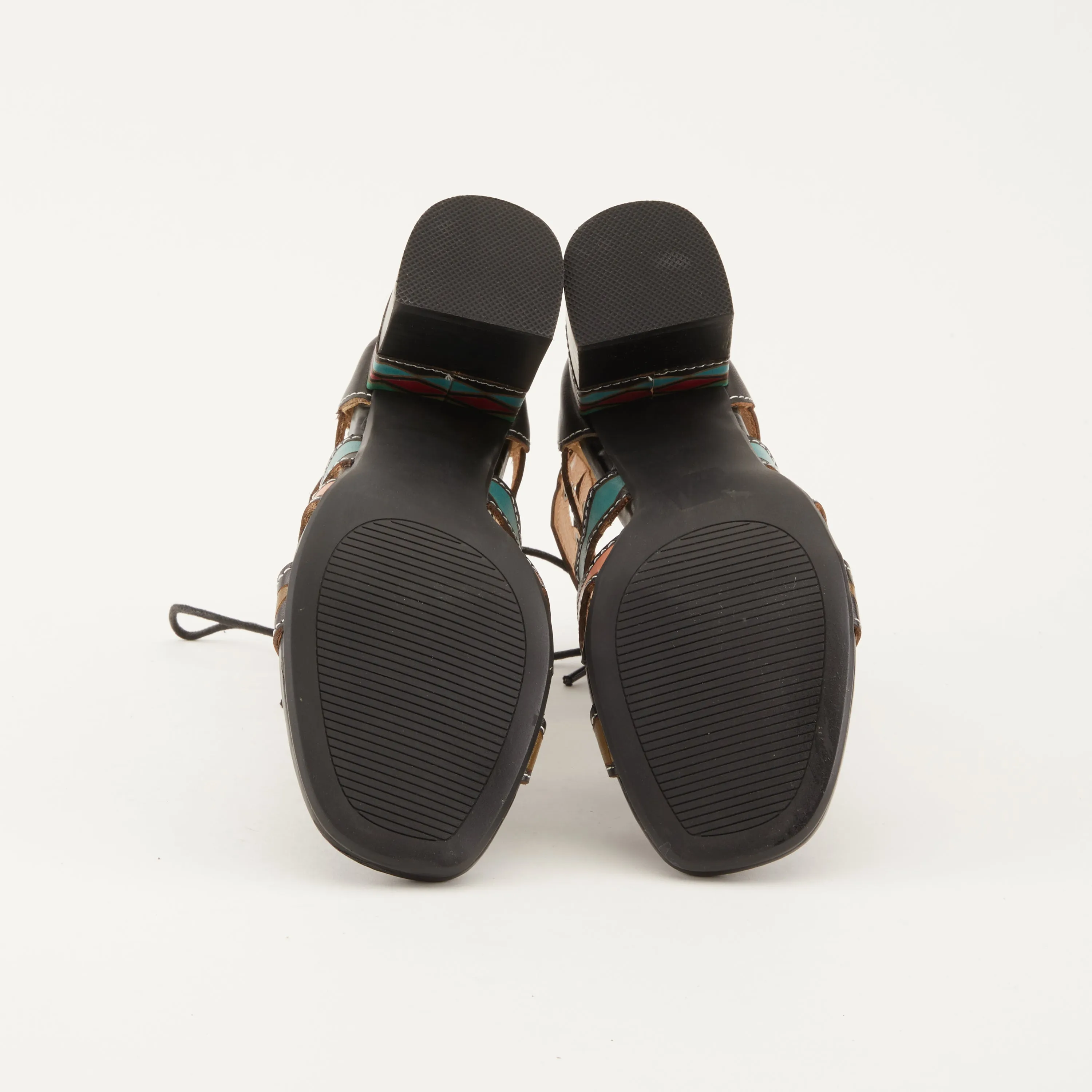 Spring Step Shoes L'Artiste Artdeco Sandals