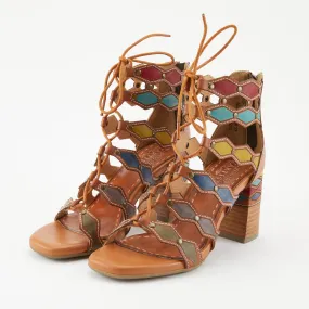 Spring Step Shoes L'Artiste Artdeco Sandals