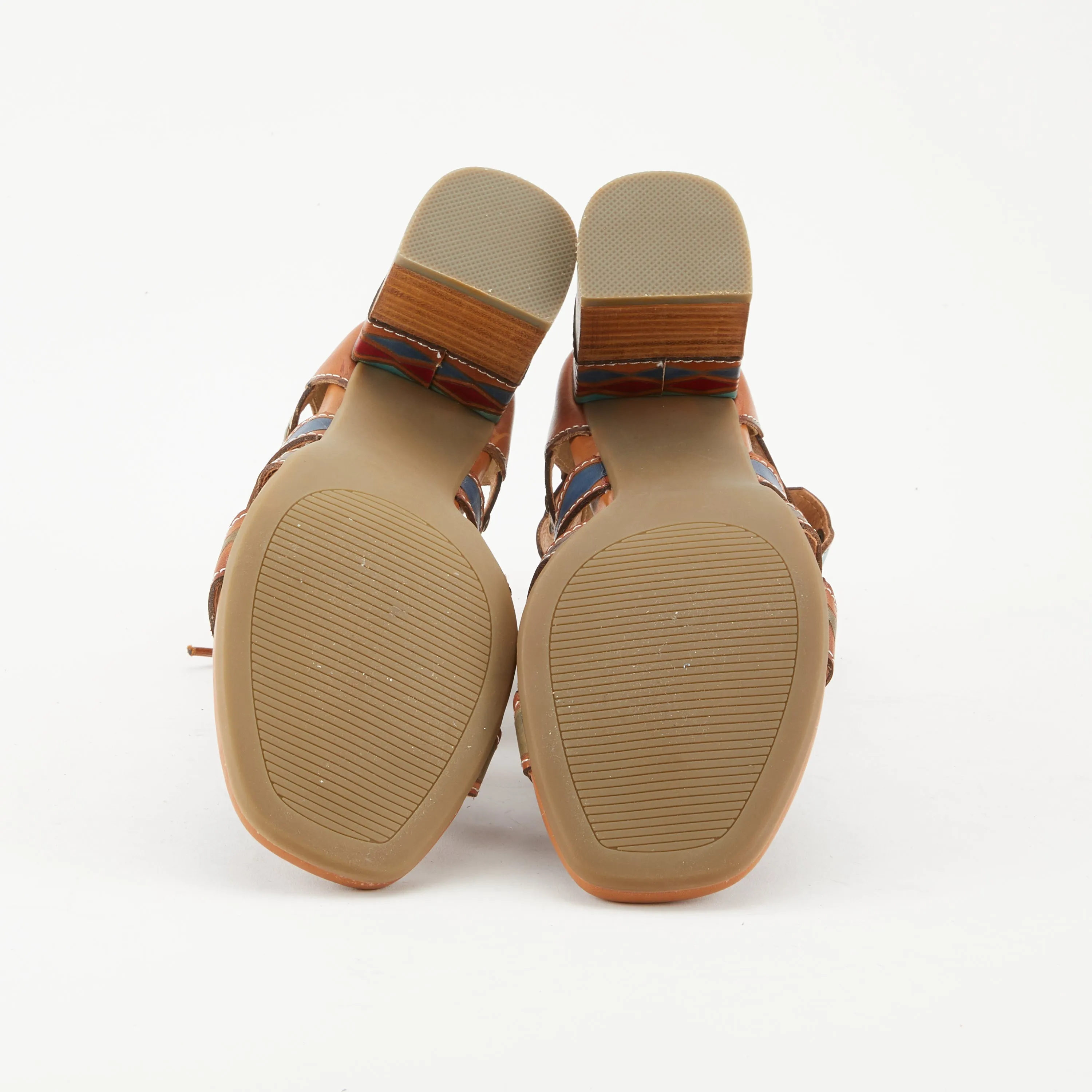 Spring Step Shoes L'Artiste Artdeco Sandals