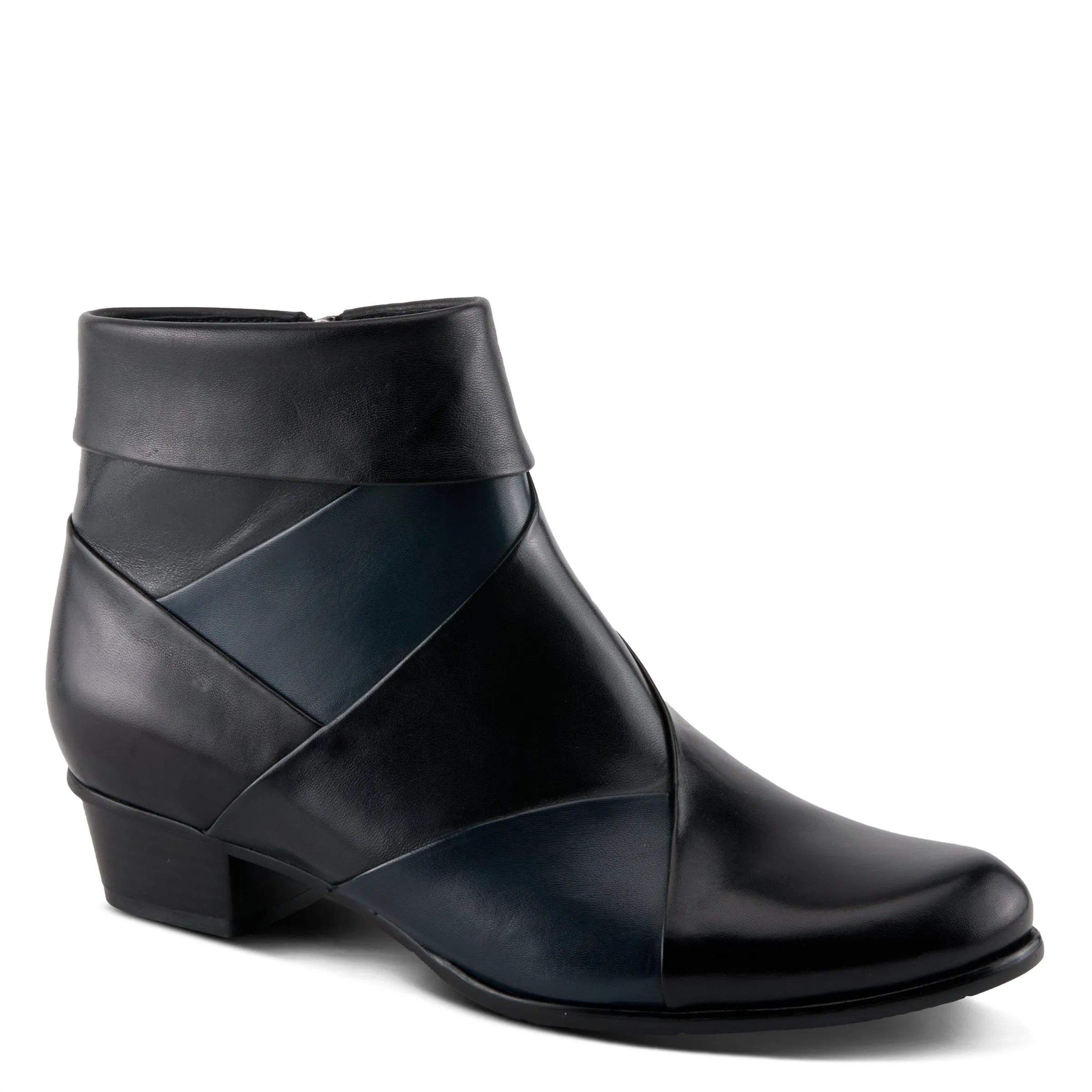 Spring Step Shoes Mayvilla Women's Luxurious Leather Booties