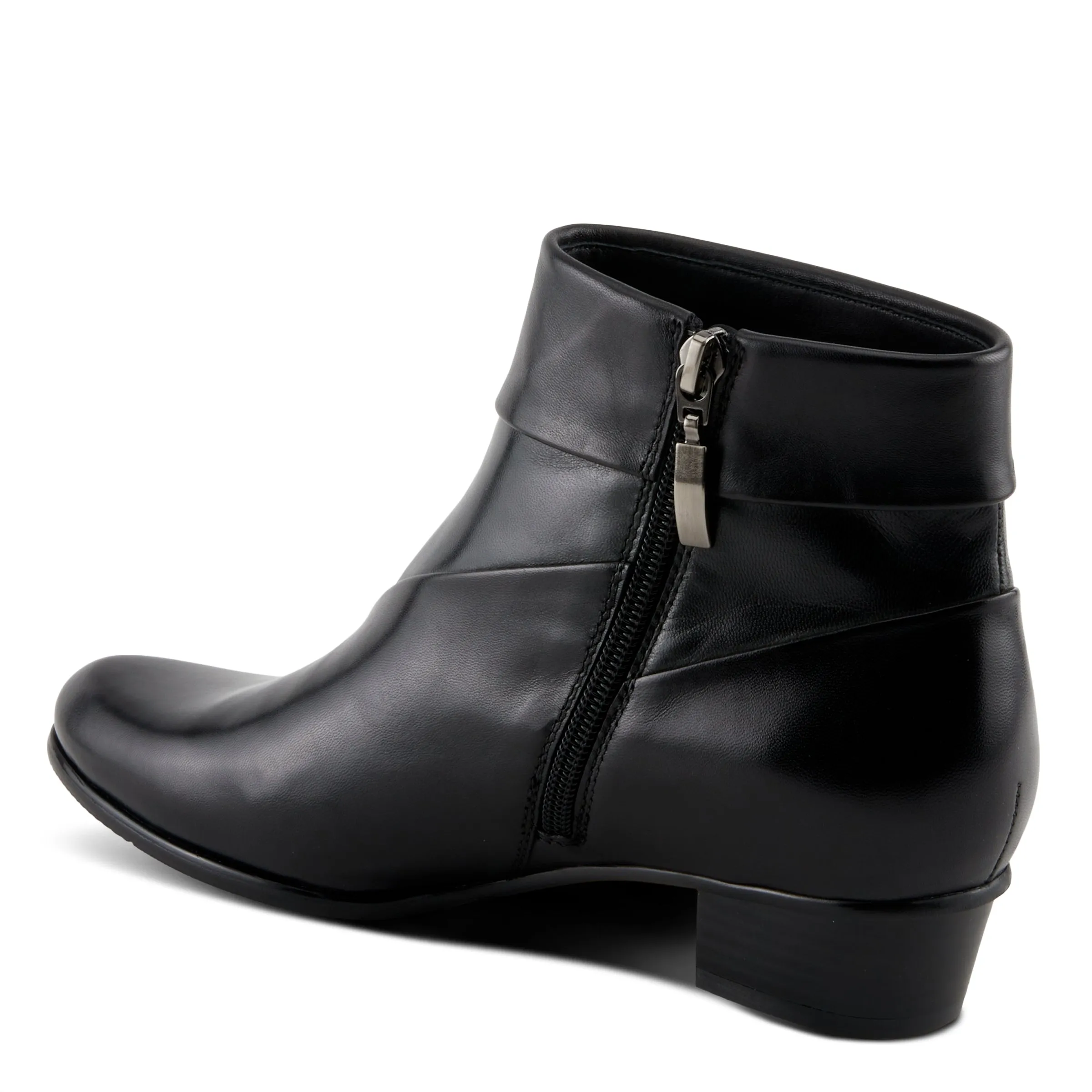 Spring Step Shoes Mayvilla Women's Luxurious Leather Booties