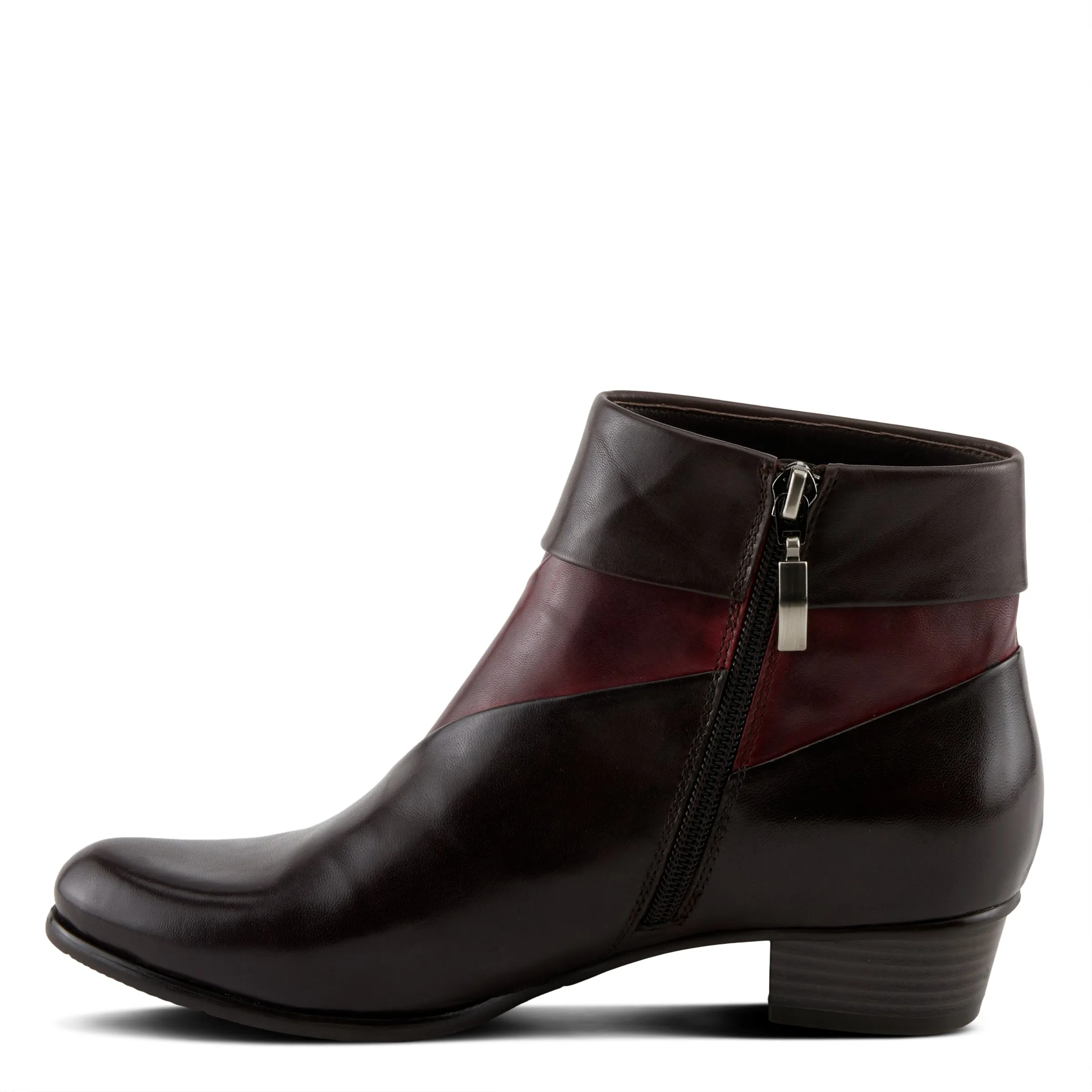 Spring Step Shoes Mayvilla Women's Luxurious Leather Booties