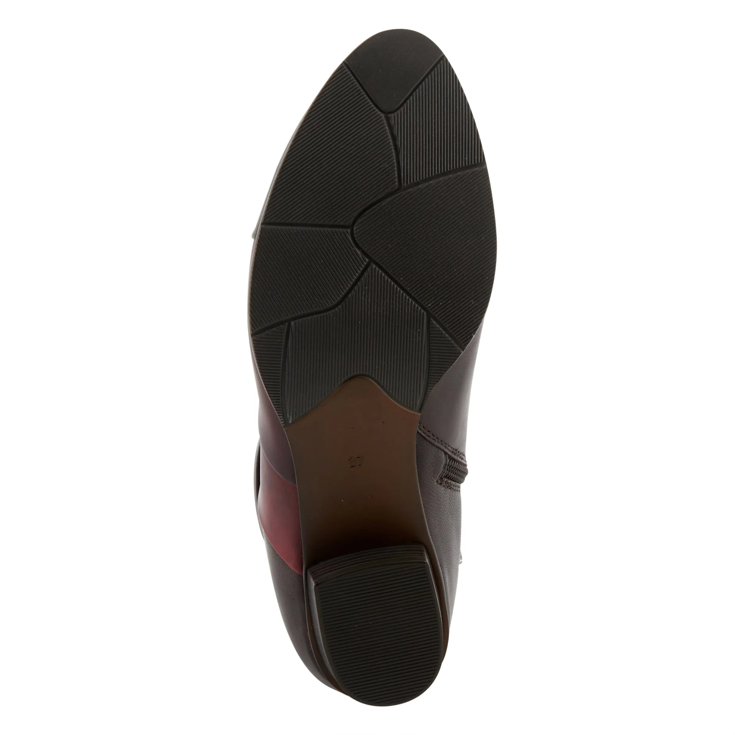 Spring Step Shoes Mayvilla Women's Luxurious Leather Booties
