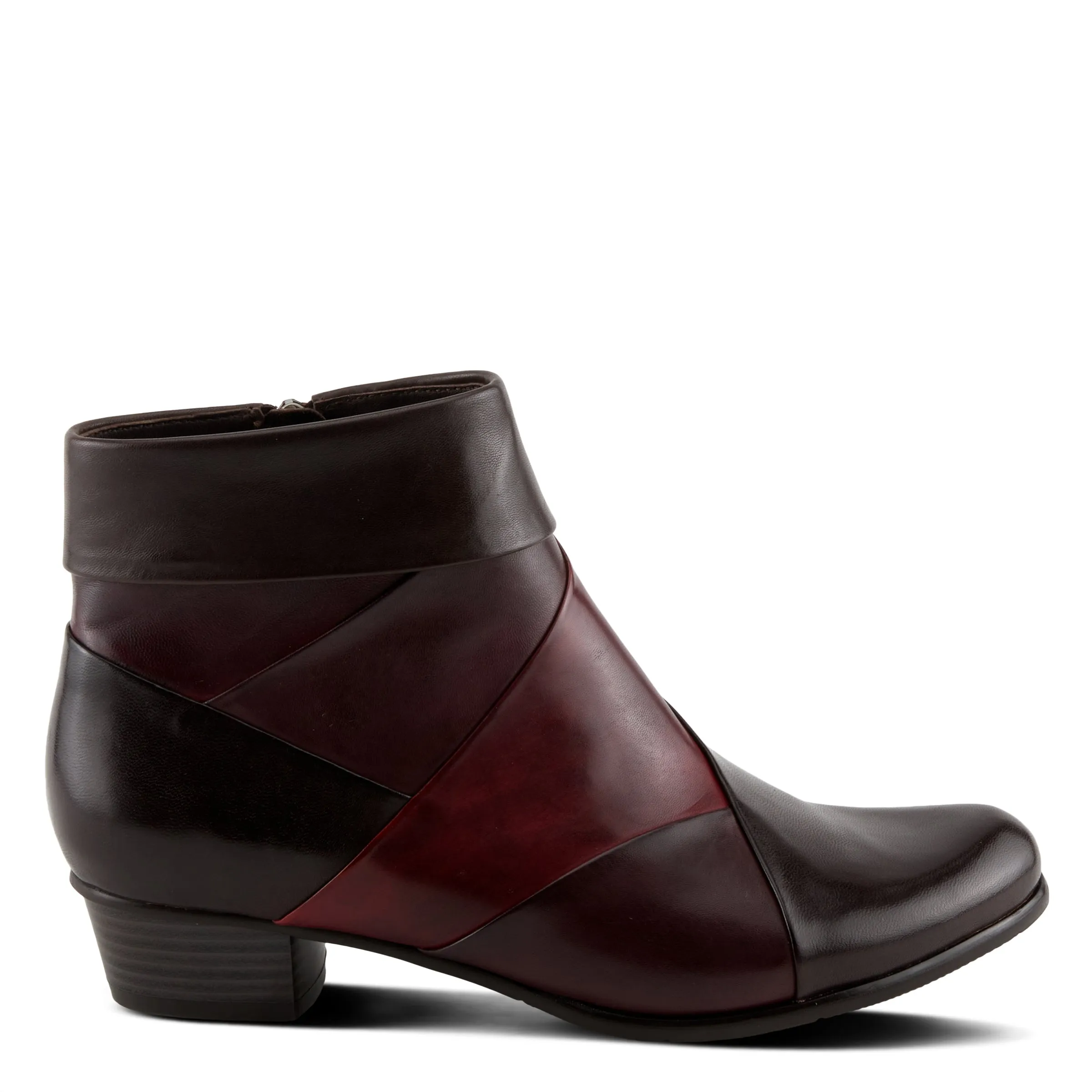 Spring Step Shoes Mayvilla Women's Luxurious Leather Booties