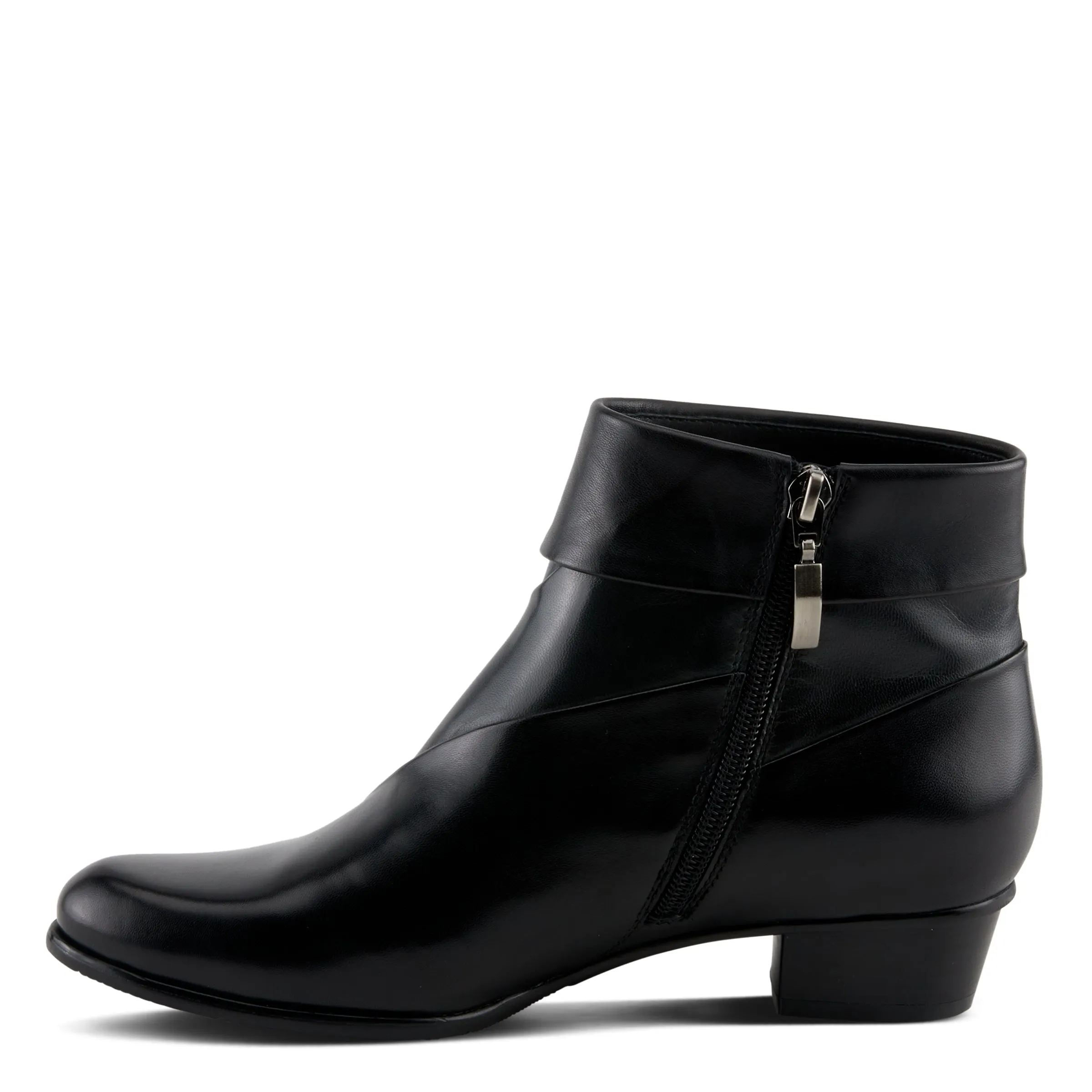 Spring Step Shoes Mayvilla Women's Luxurious Leather Booties