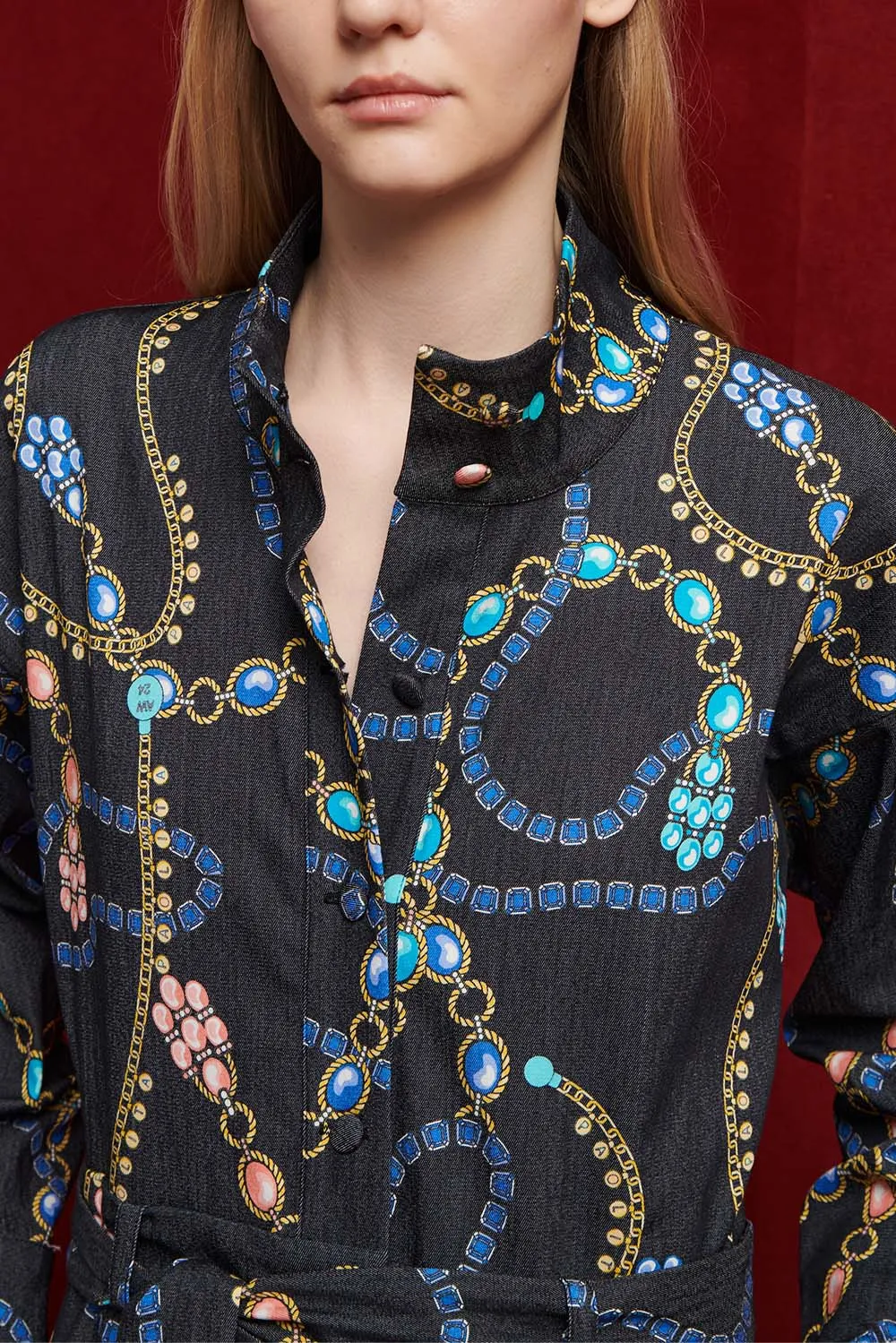 Taylor Isabel Boilersuit