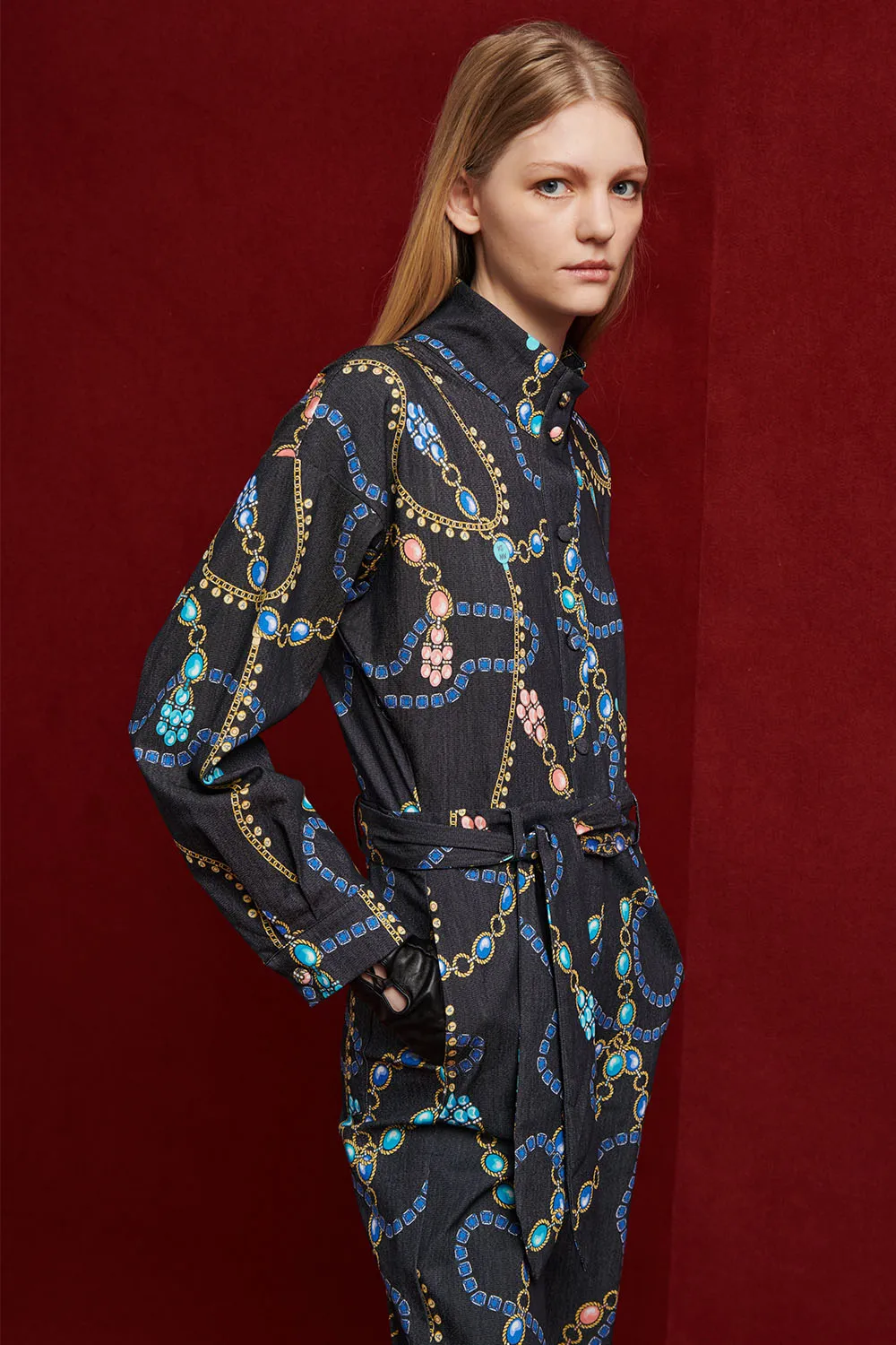 Taylor Isabel Boilersuit