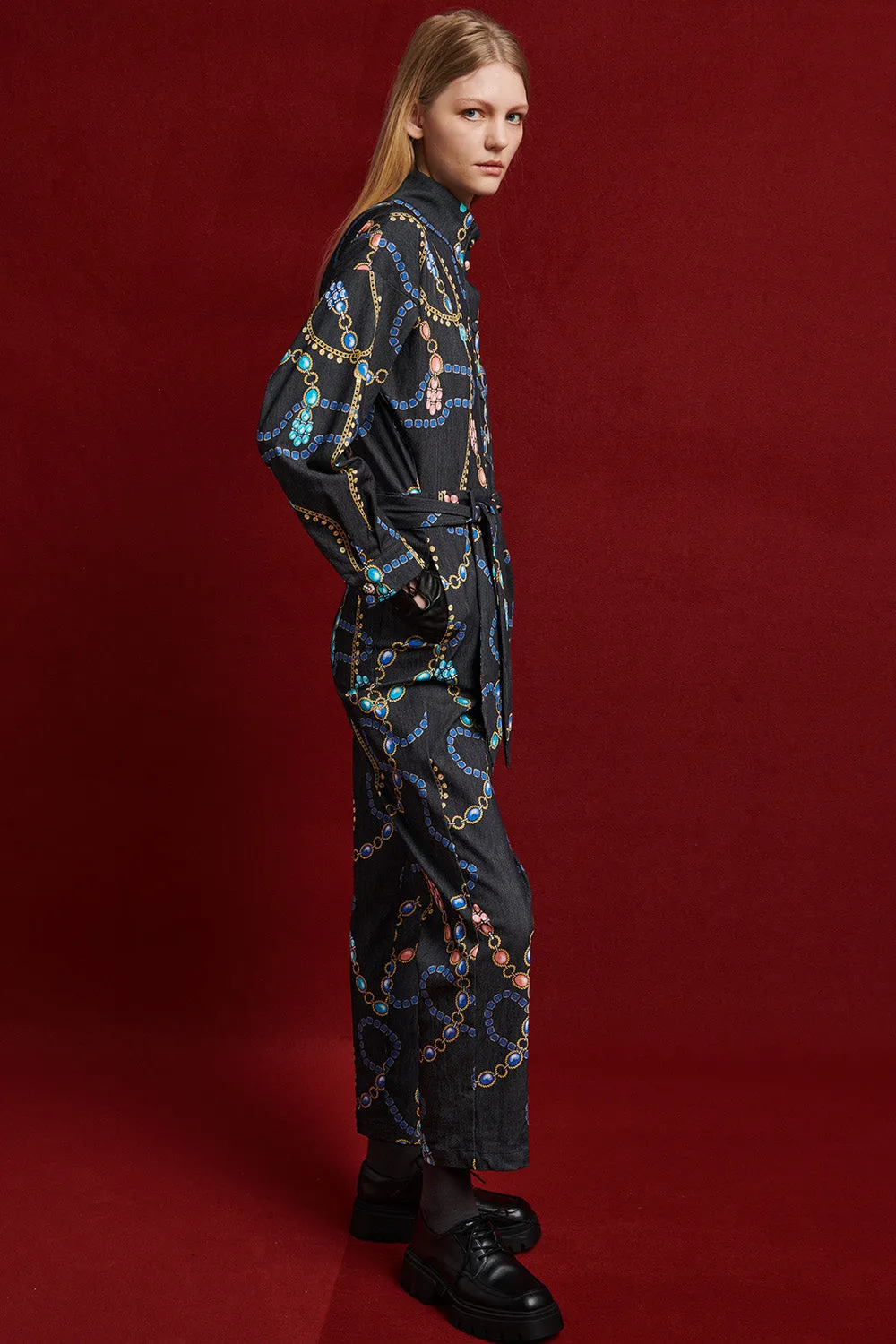 Taylor Isabel Boilersuit