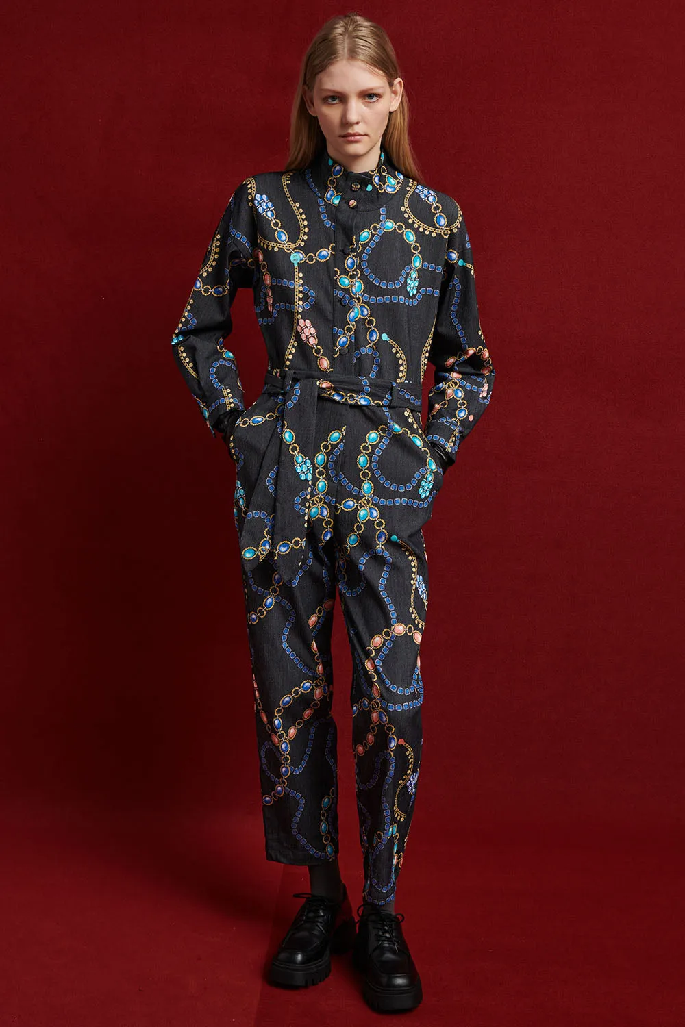 Taylor Isabel Boilersuit