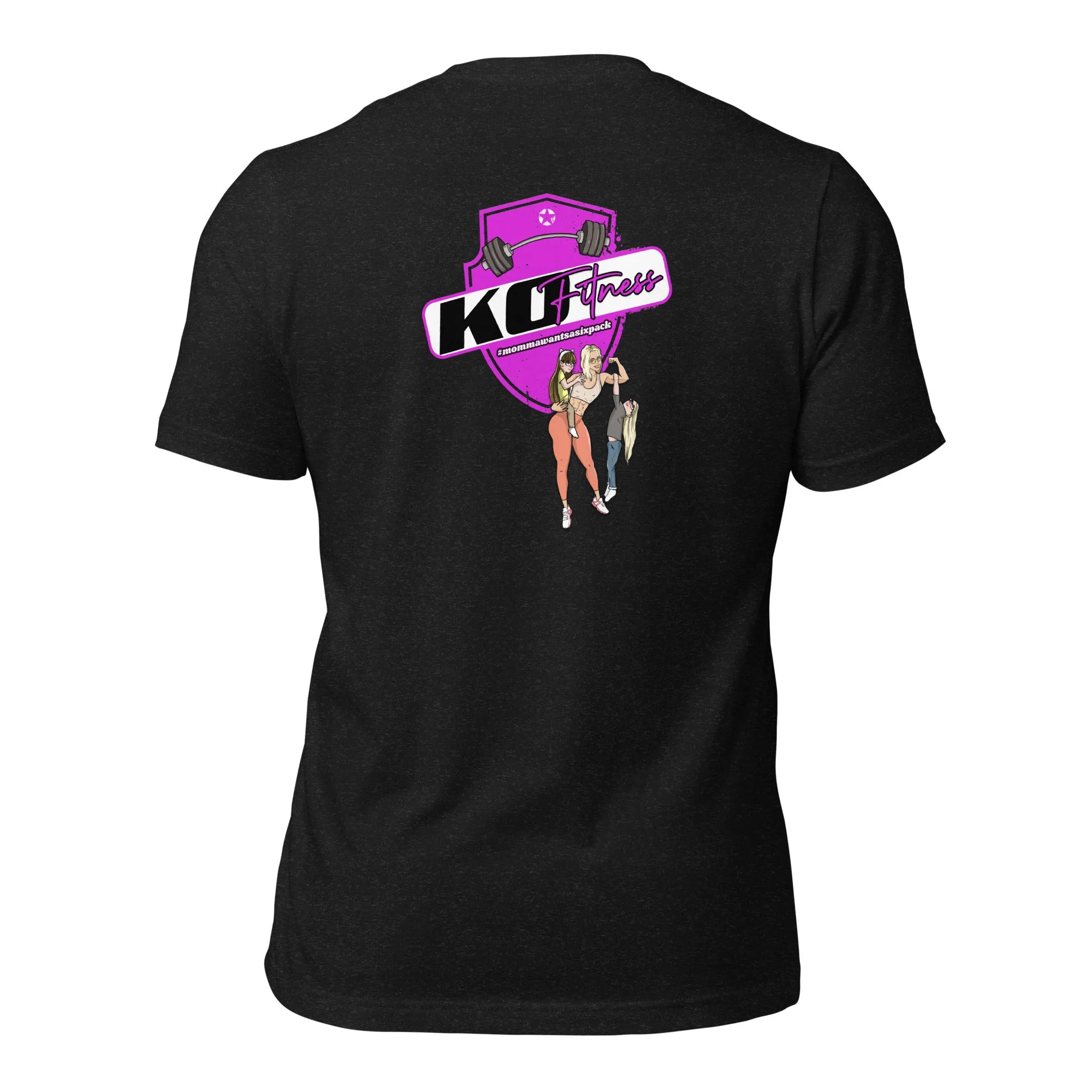 The KO Fitness Classic Pump Cover (2023)