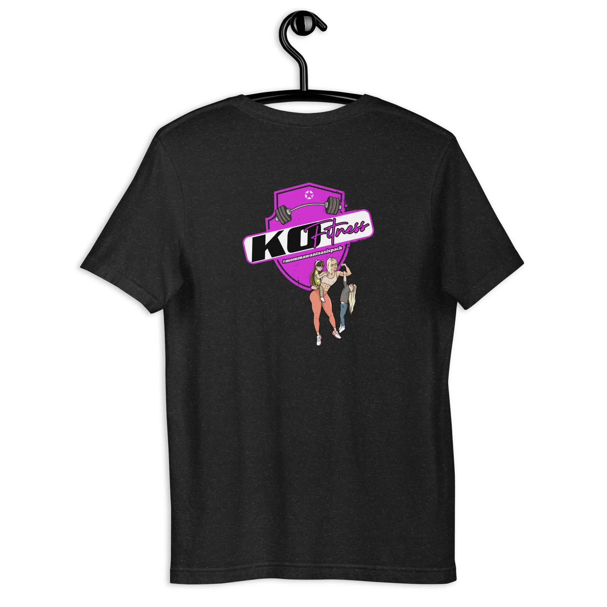 The KO Fitness Classic Pump Cover (2023)
