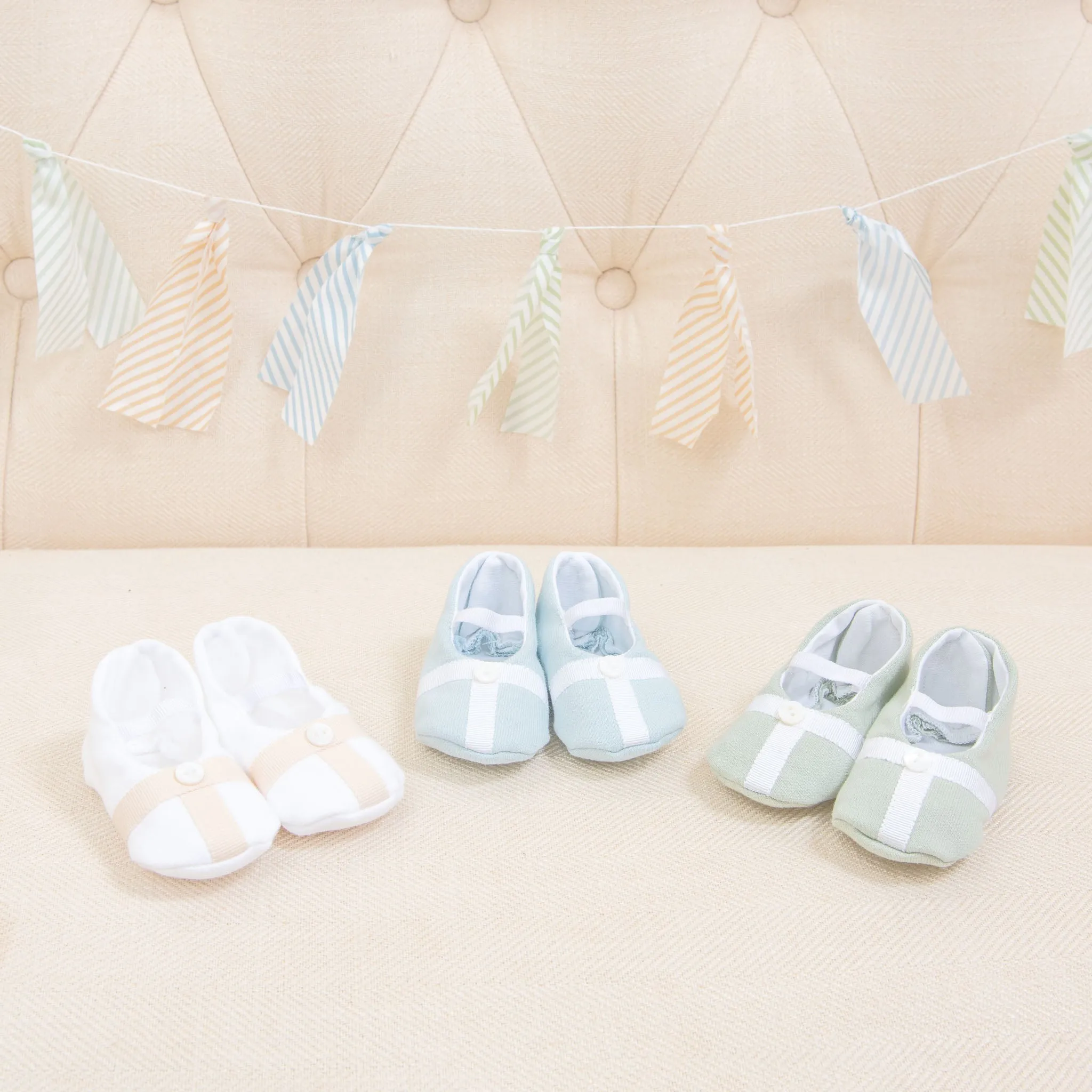 Theodore Booties