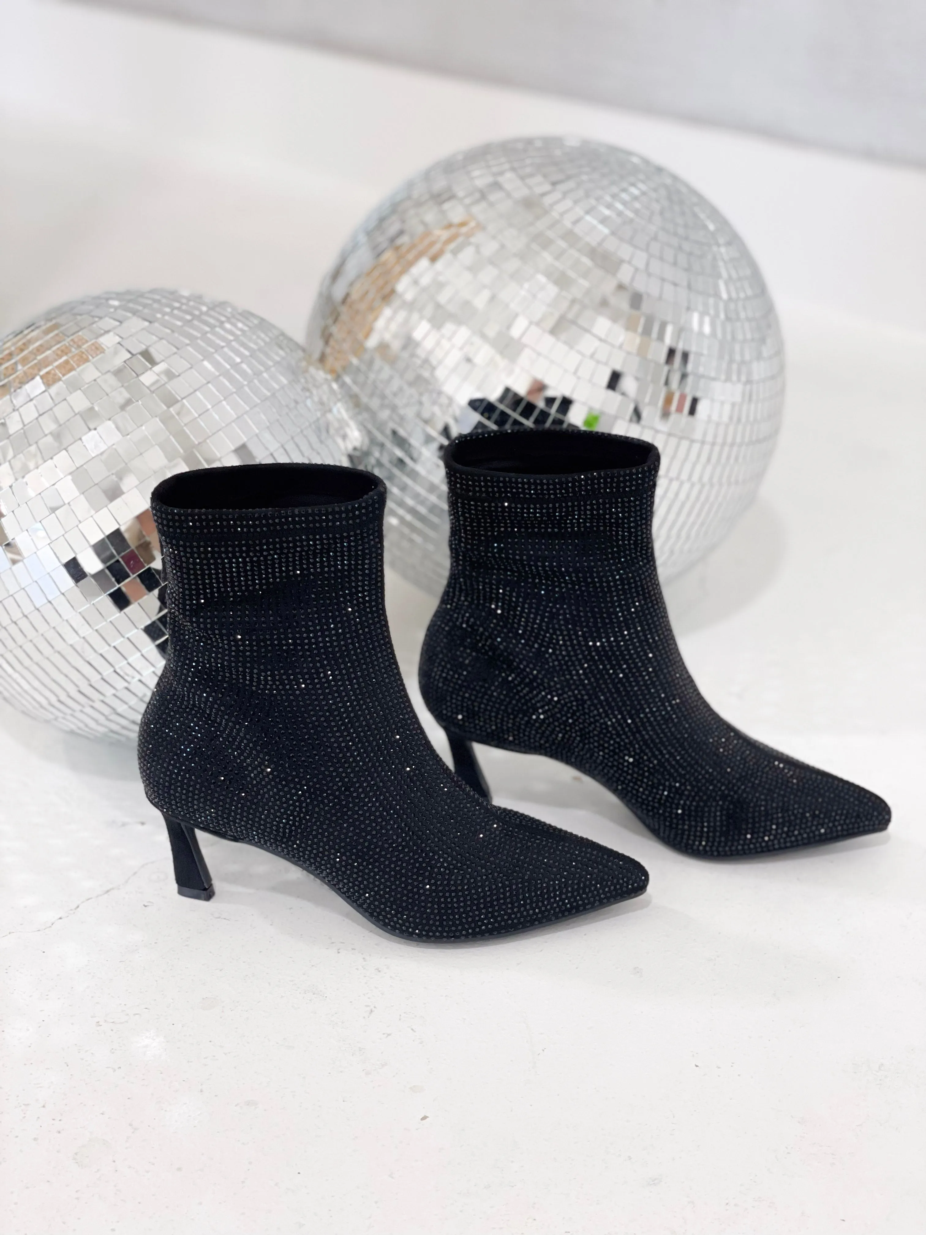 Times Square Booties
