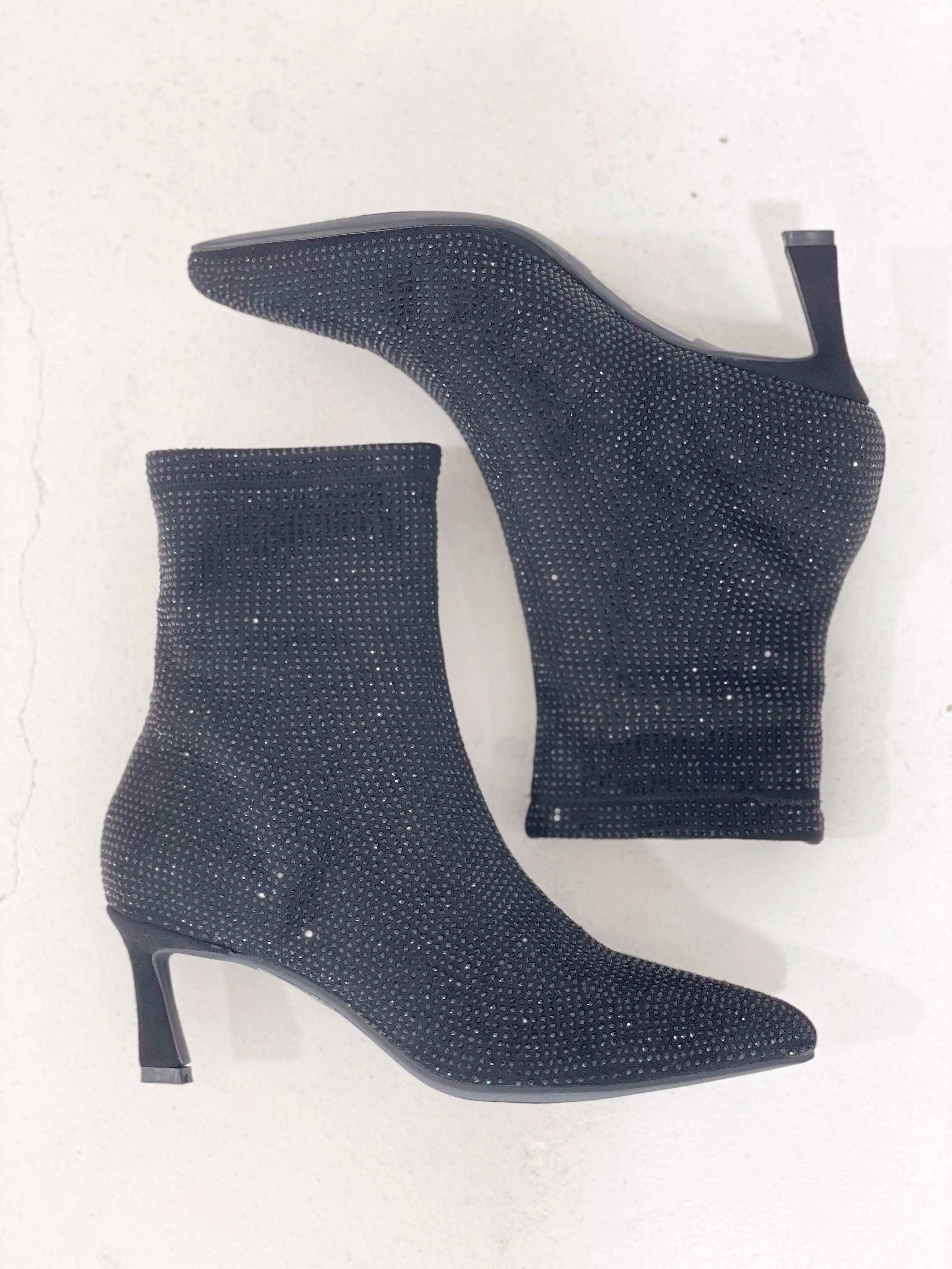 Times Square Booties