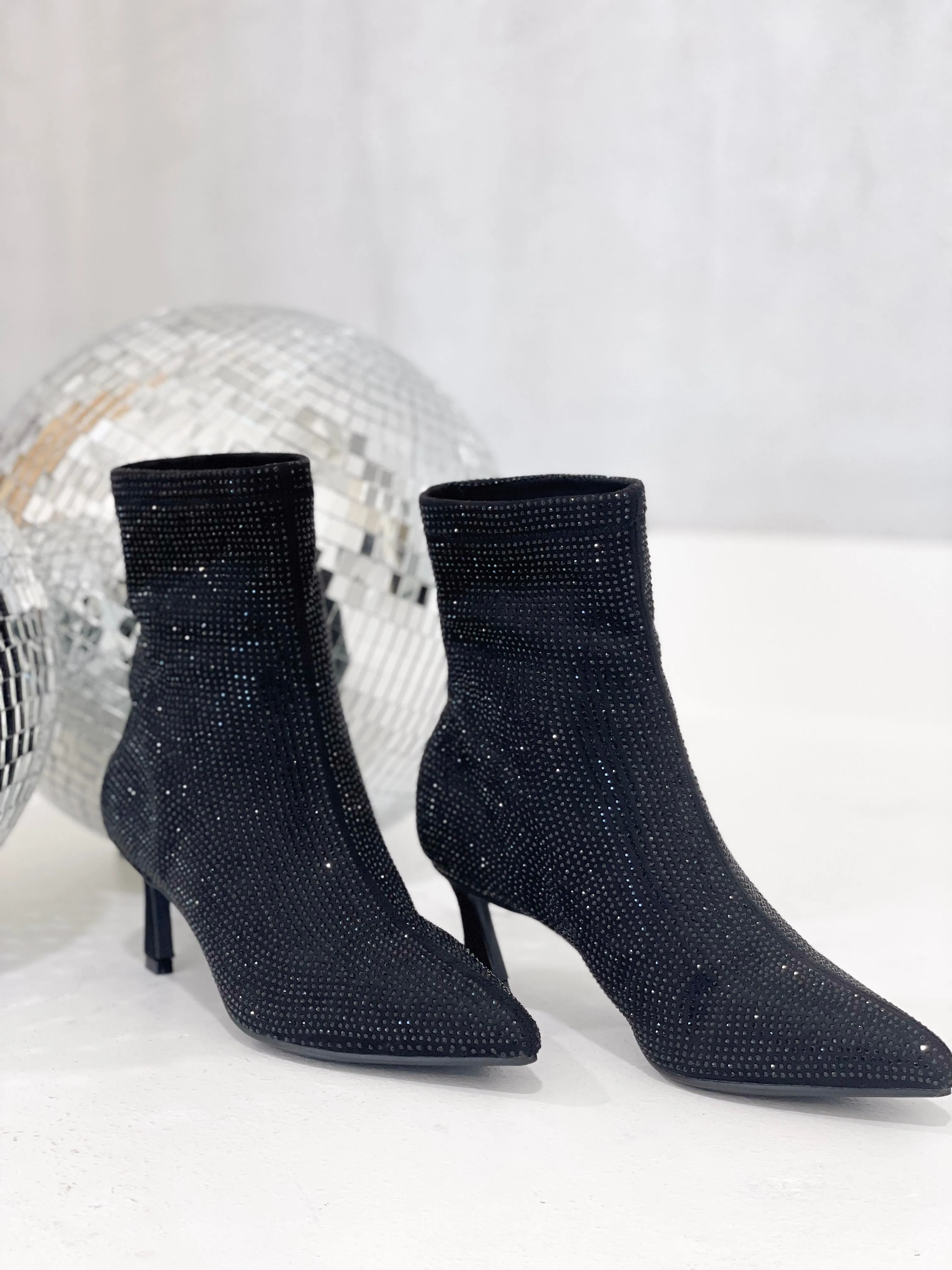 Times Square Booties
