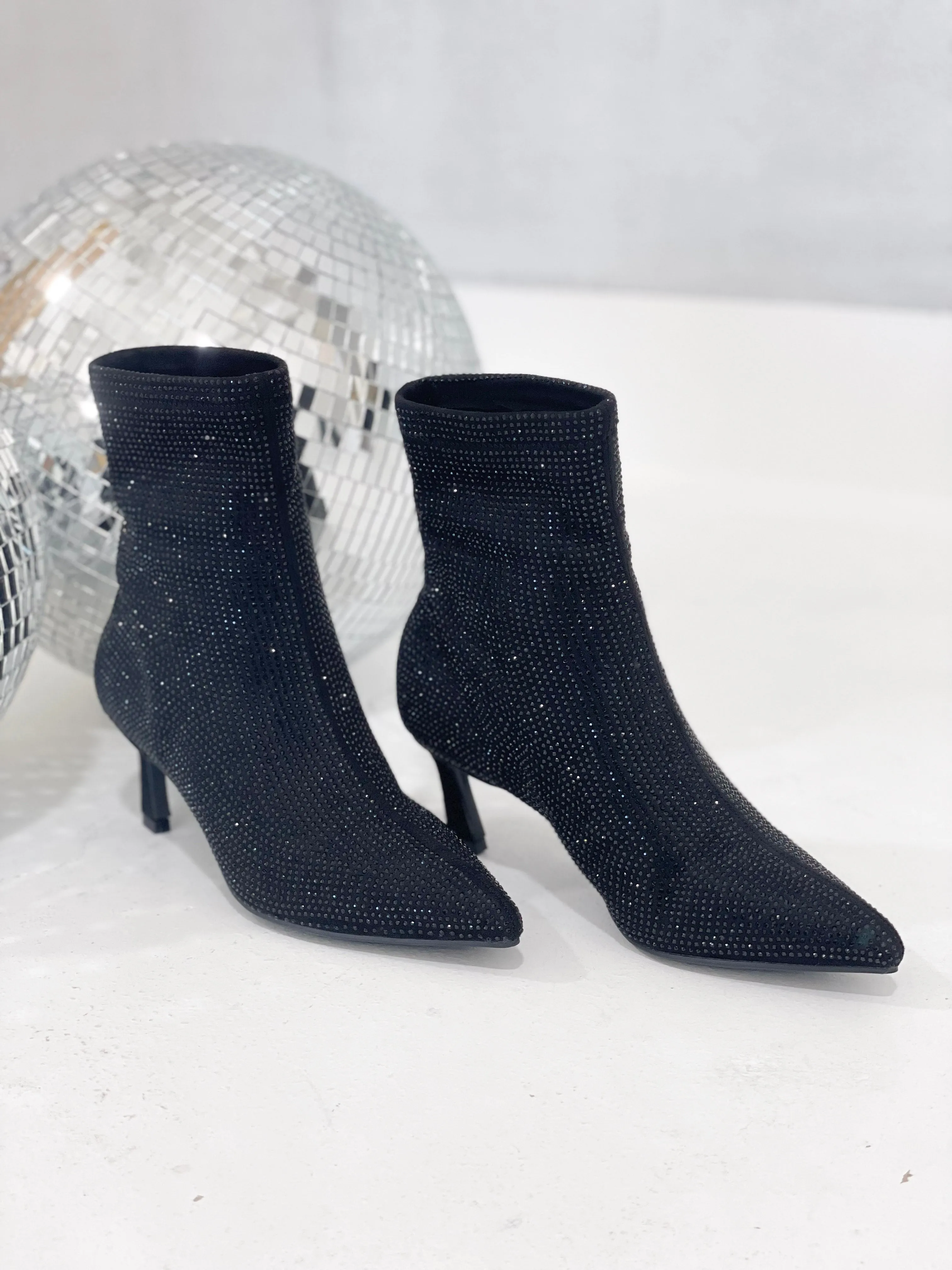 Times Square Booties