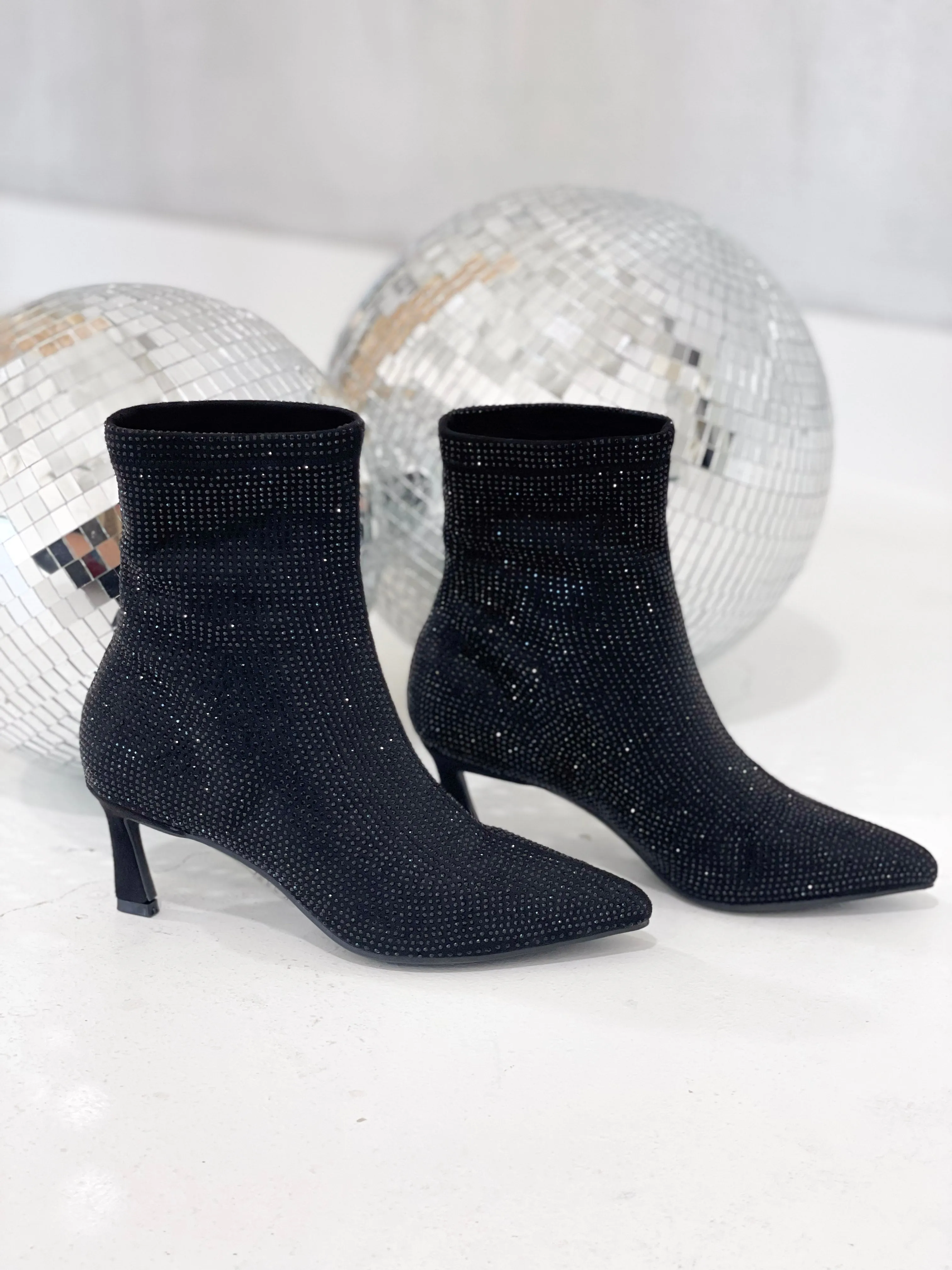 Times Square Booties