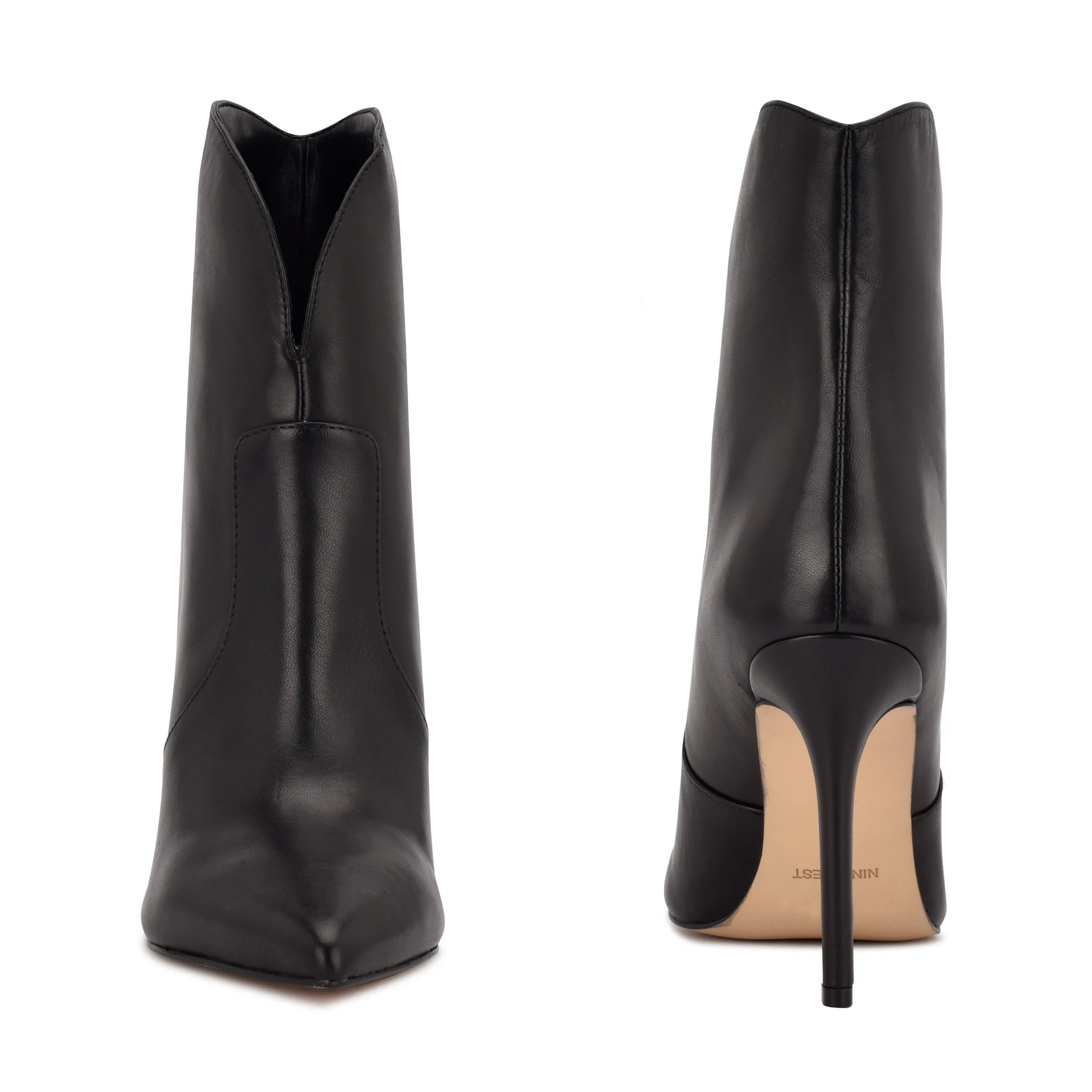 Tolate Dress Booties