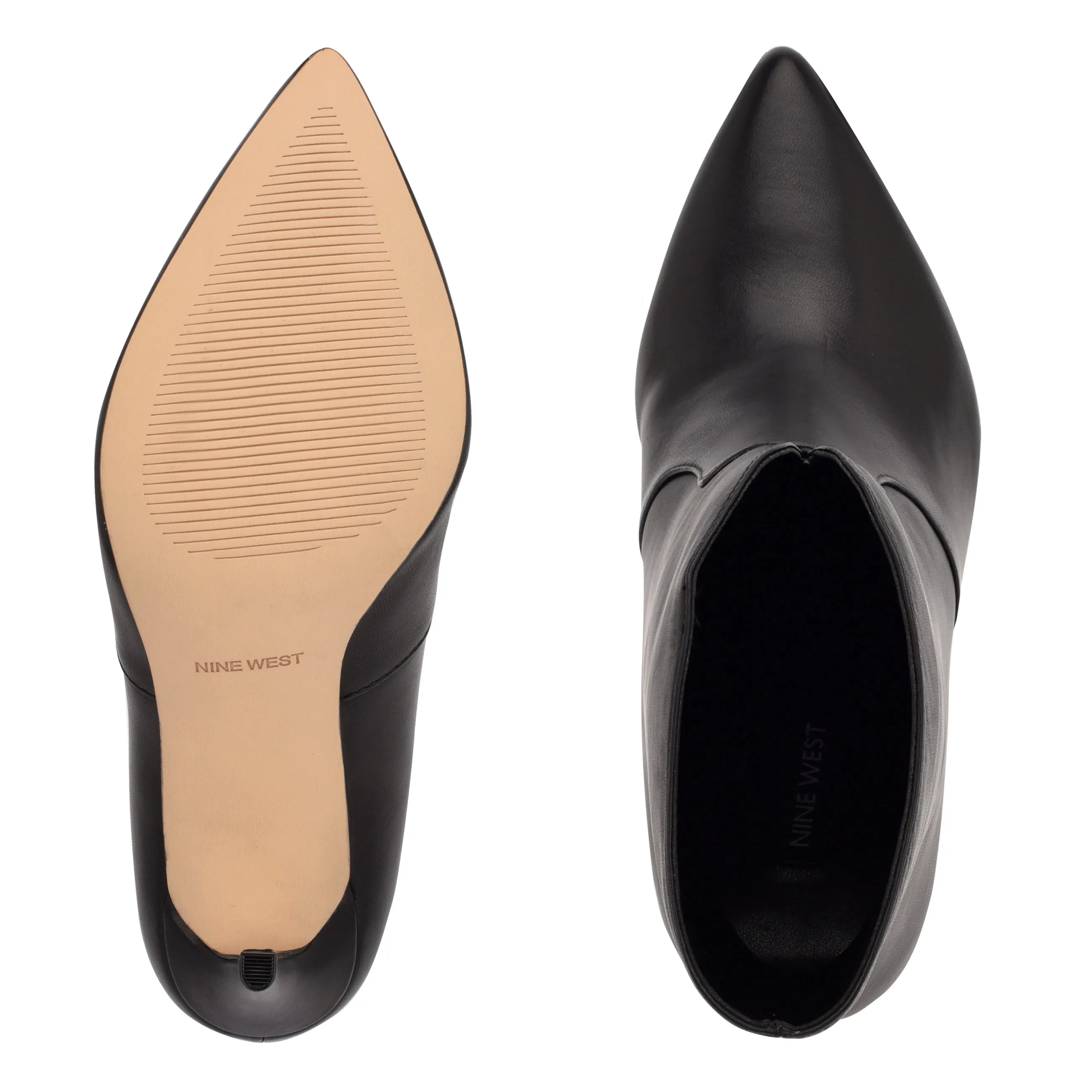 Tolate Dress Booties