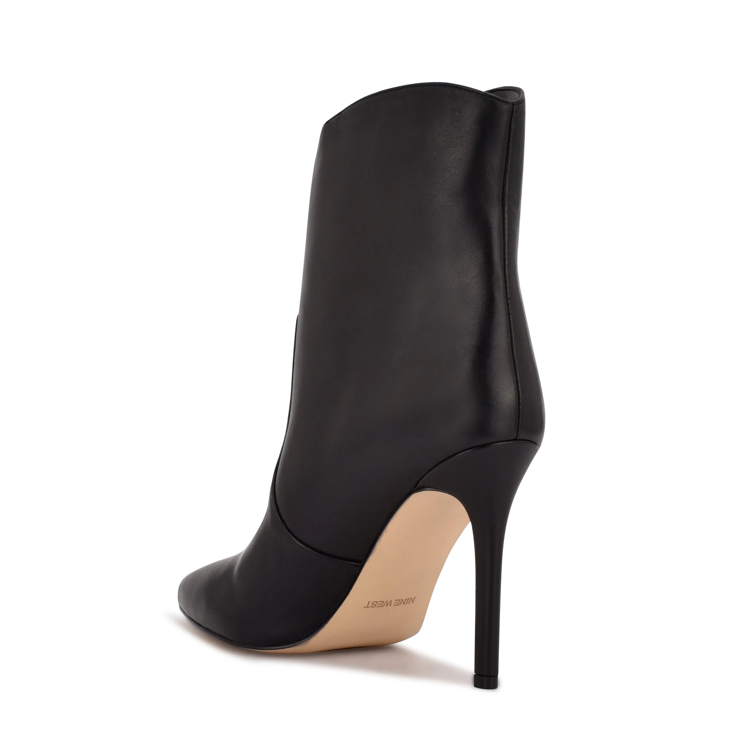 Tolate Dress Booties