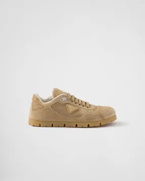 Trail faded sneakers