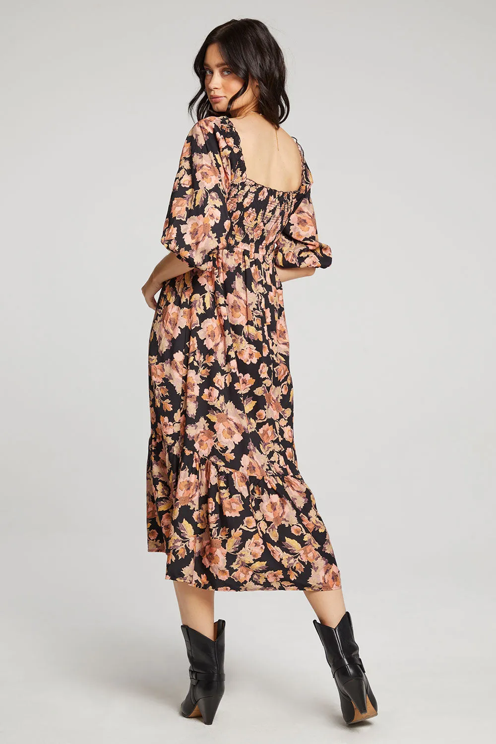 Vye Midi Dress