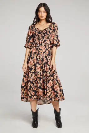 Vye Midi Dress