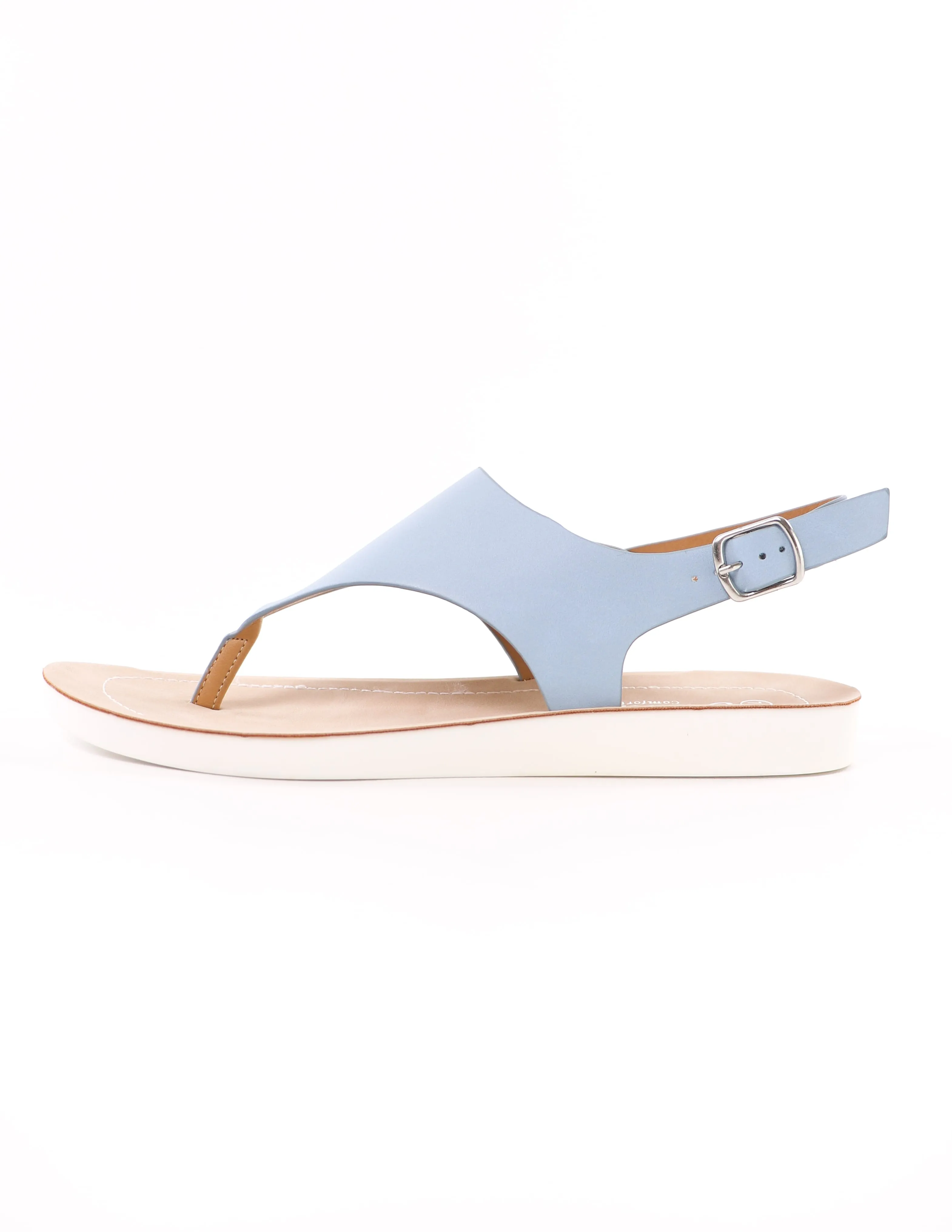 WALK WITH ME SANDAL - Blue