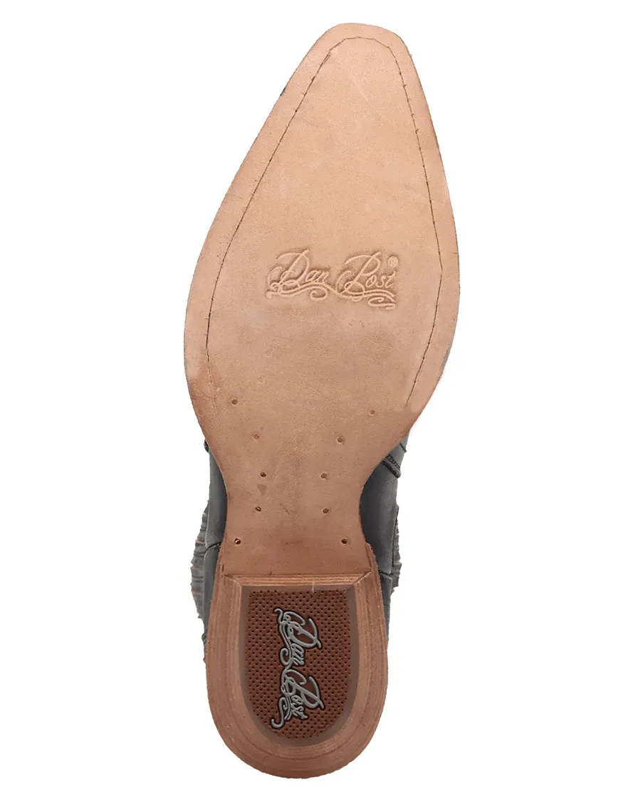 Women's Crystal Western Booties